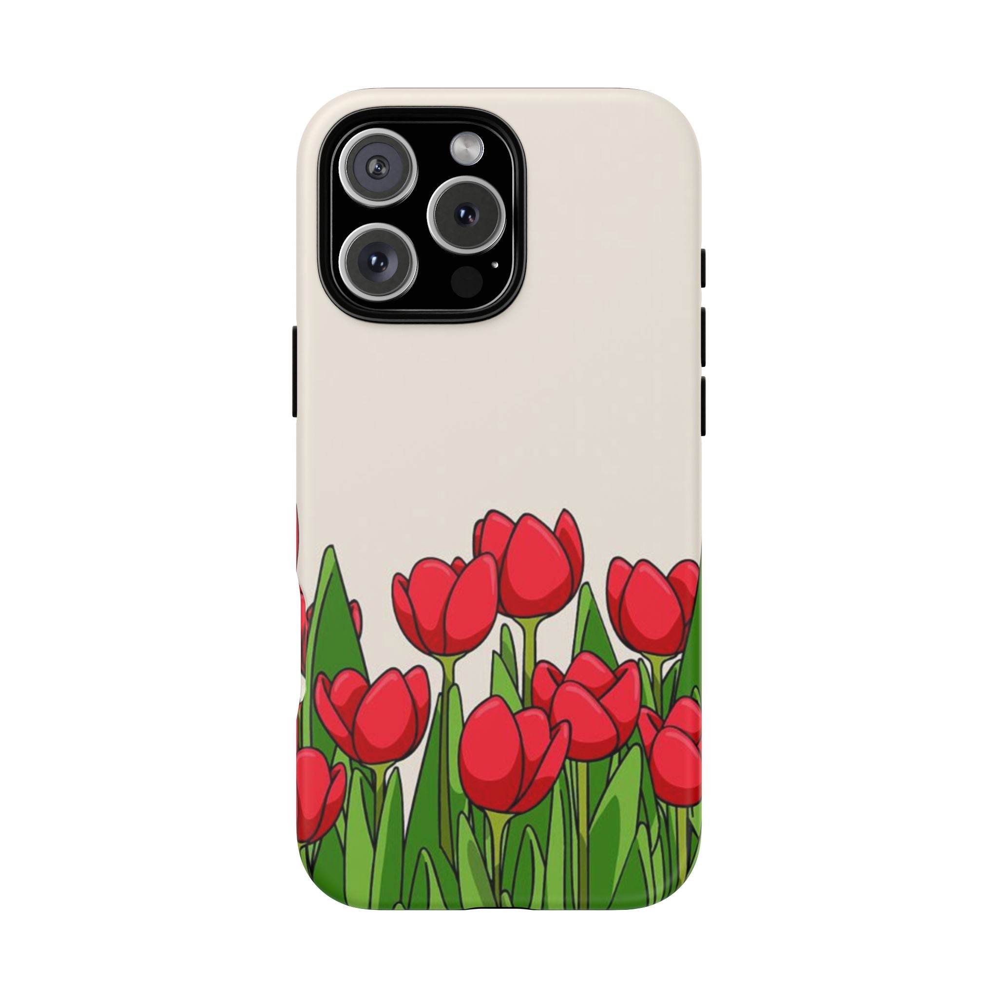 Floral Symphony iPhone Case