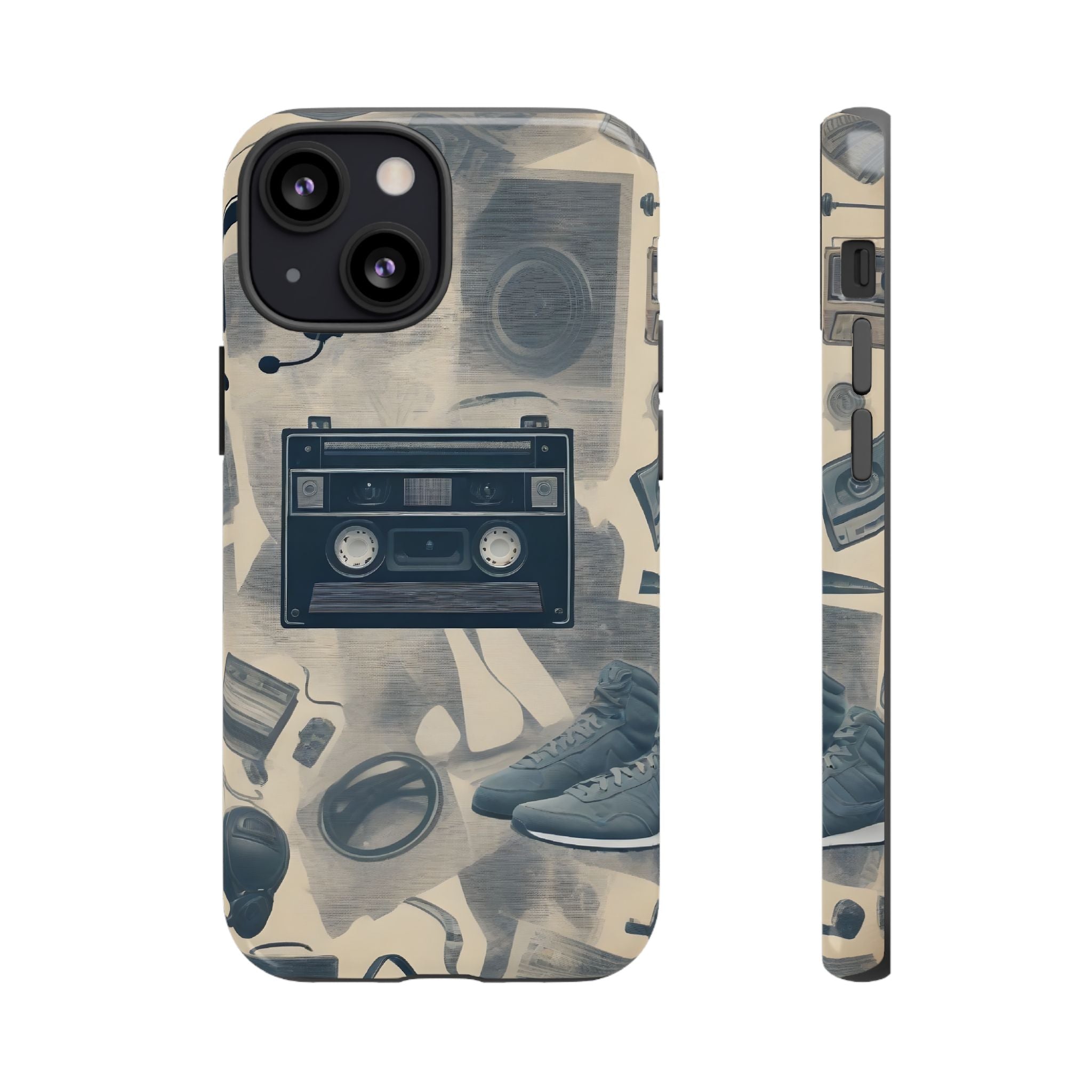 Melodic Memories iPhone Case