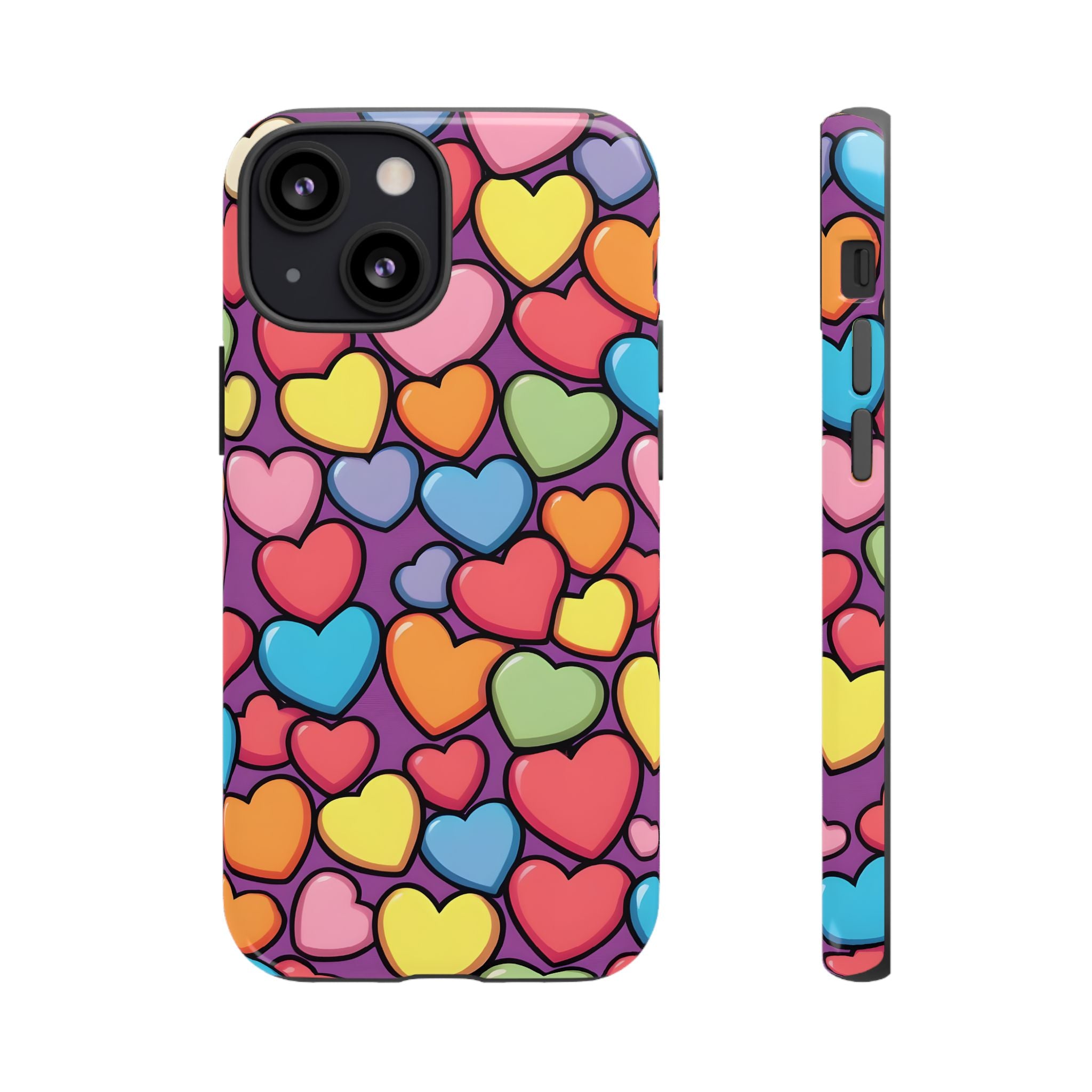 Sweetheart Symphony iPhone Case