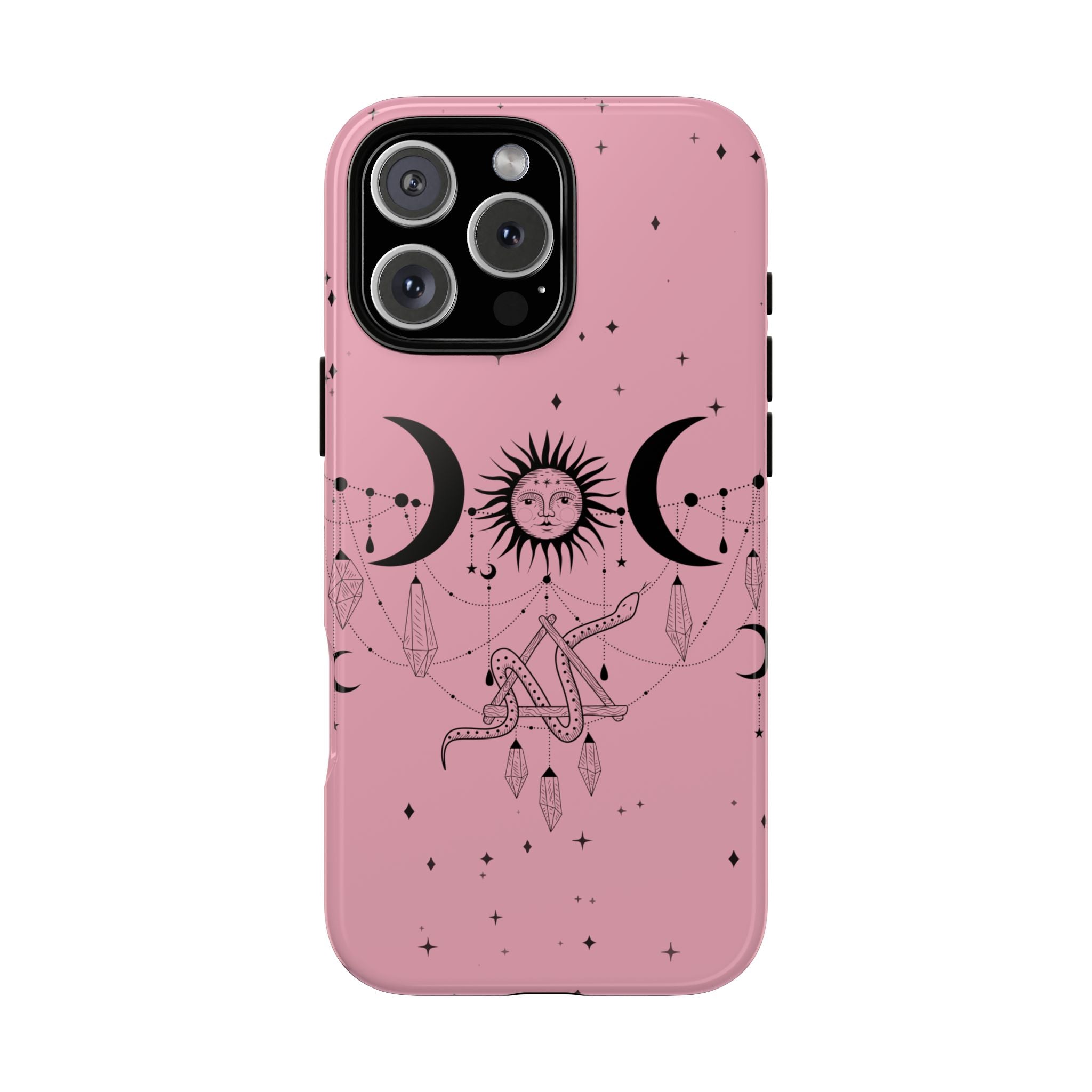 Lunar Radiance iPhone Case