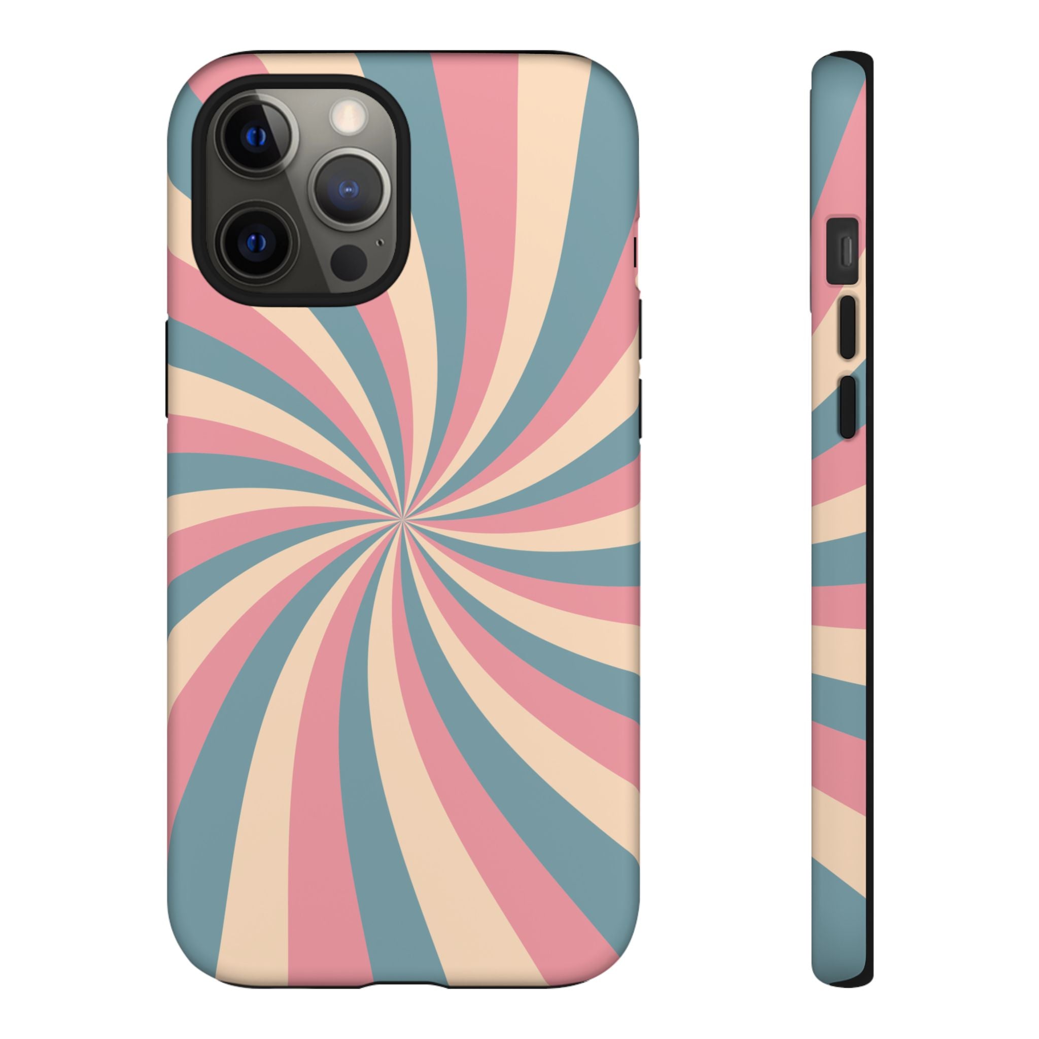 Psychedelic Journey iPhone Case