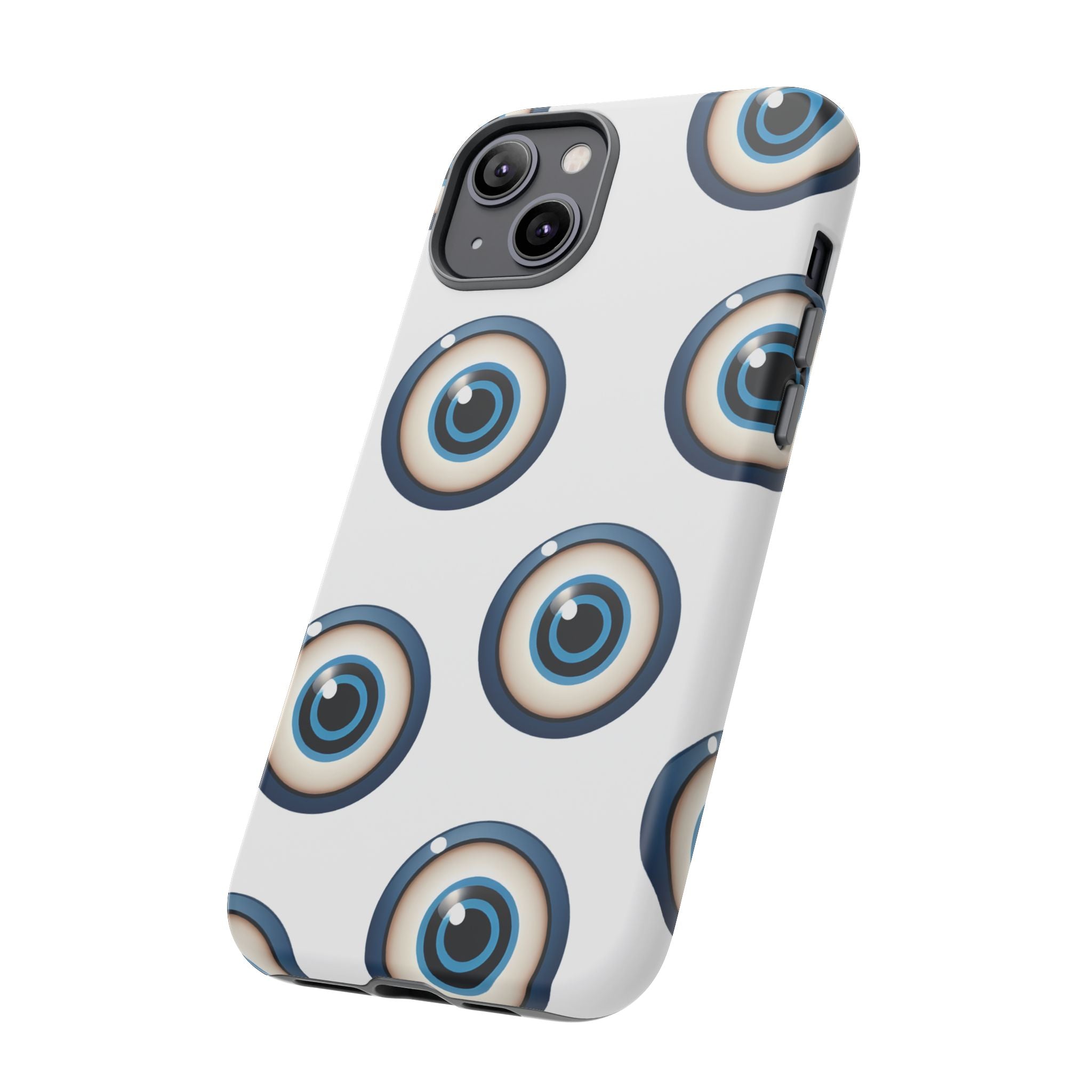 Mystic Gaze iPhone Case