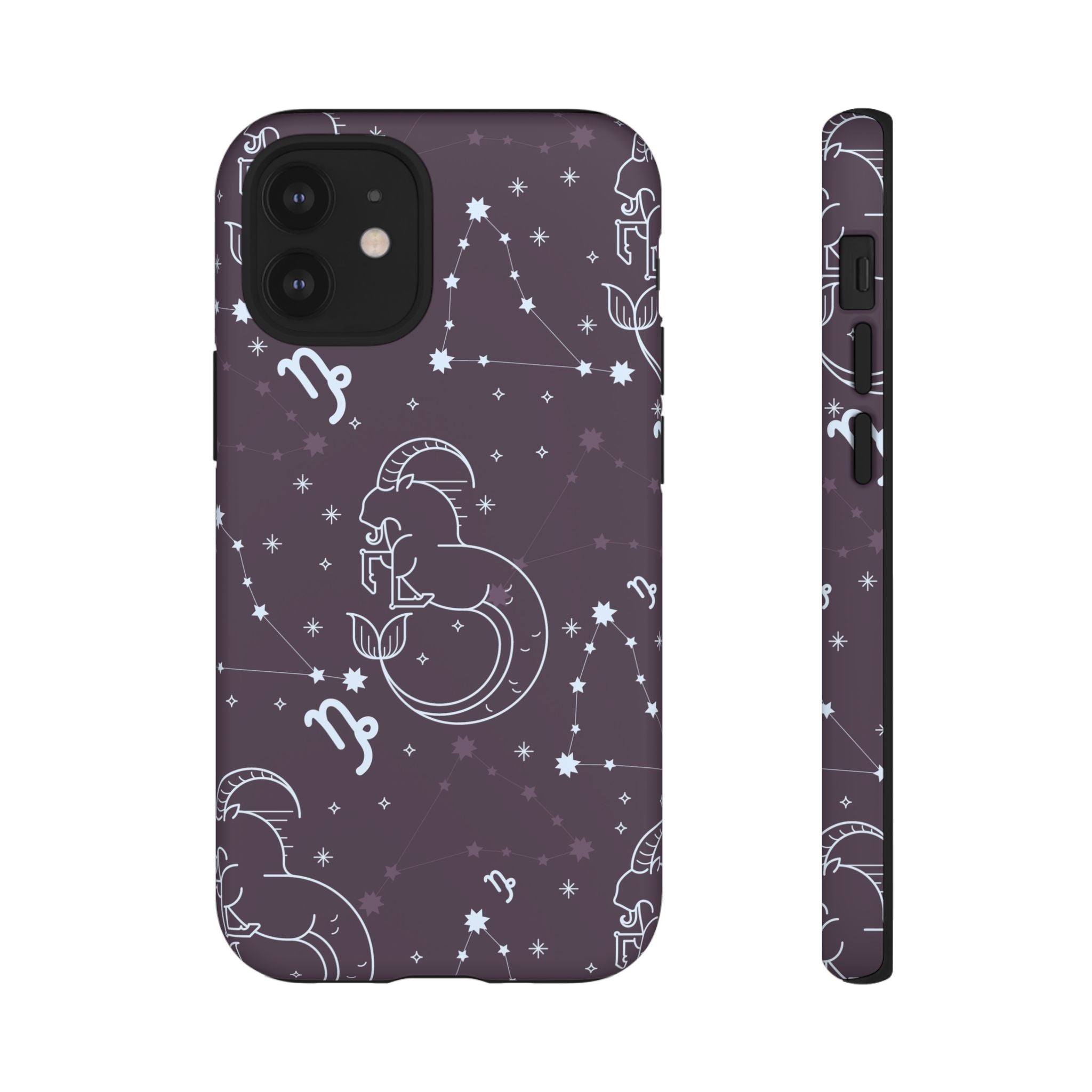 Capricorn iPhone Case