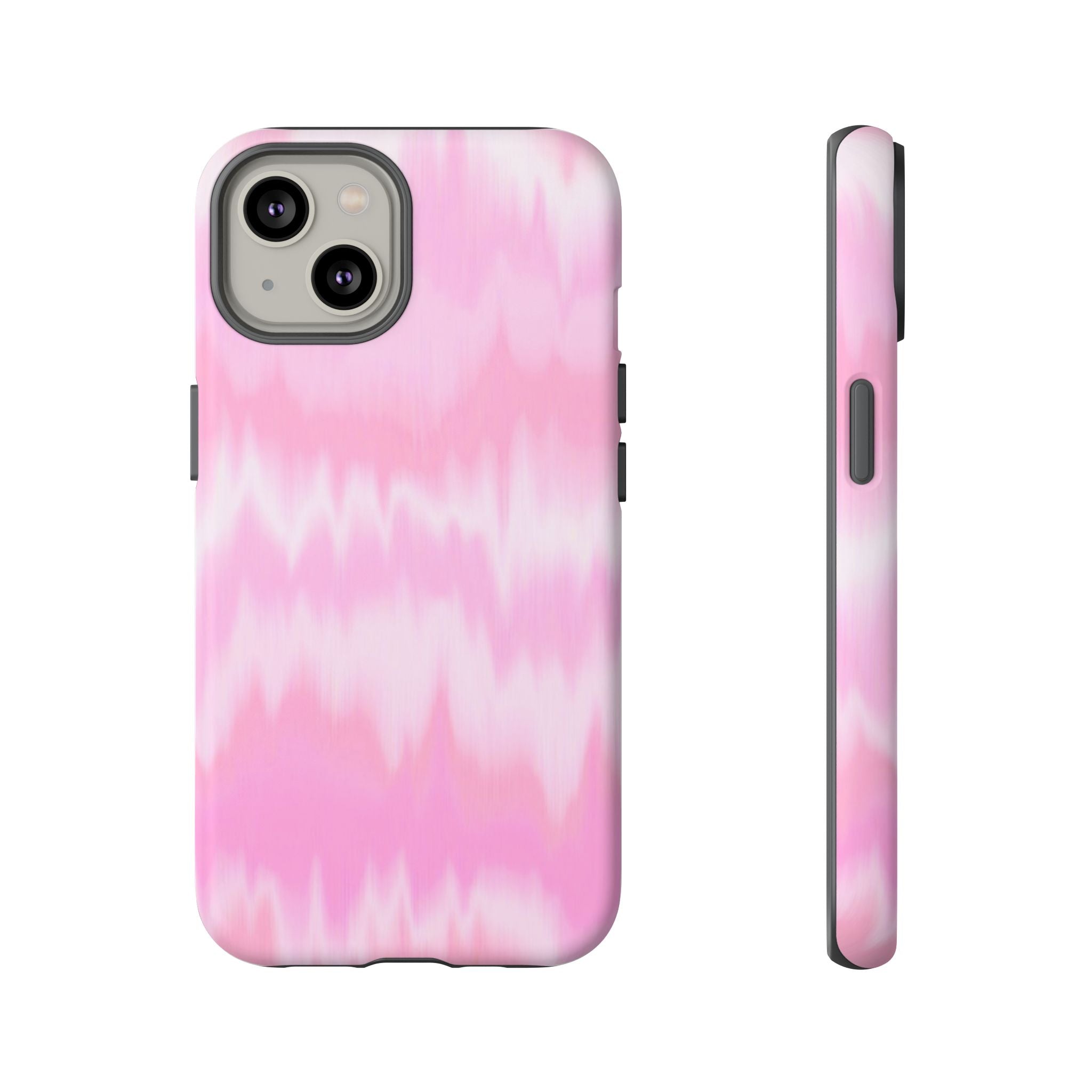 Radiant Ripples iPhone Case