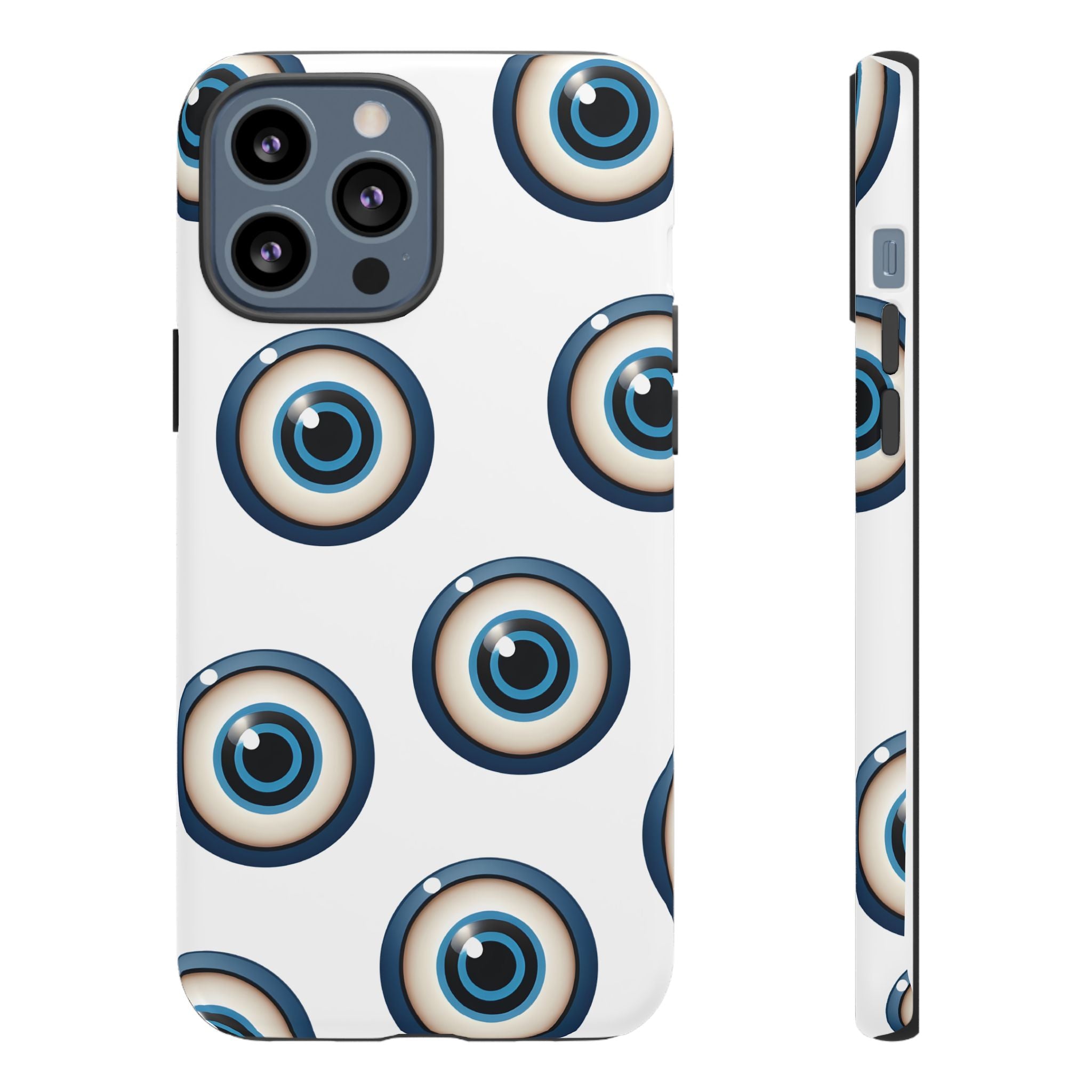 Mystic Gaze iPhone Case