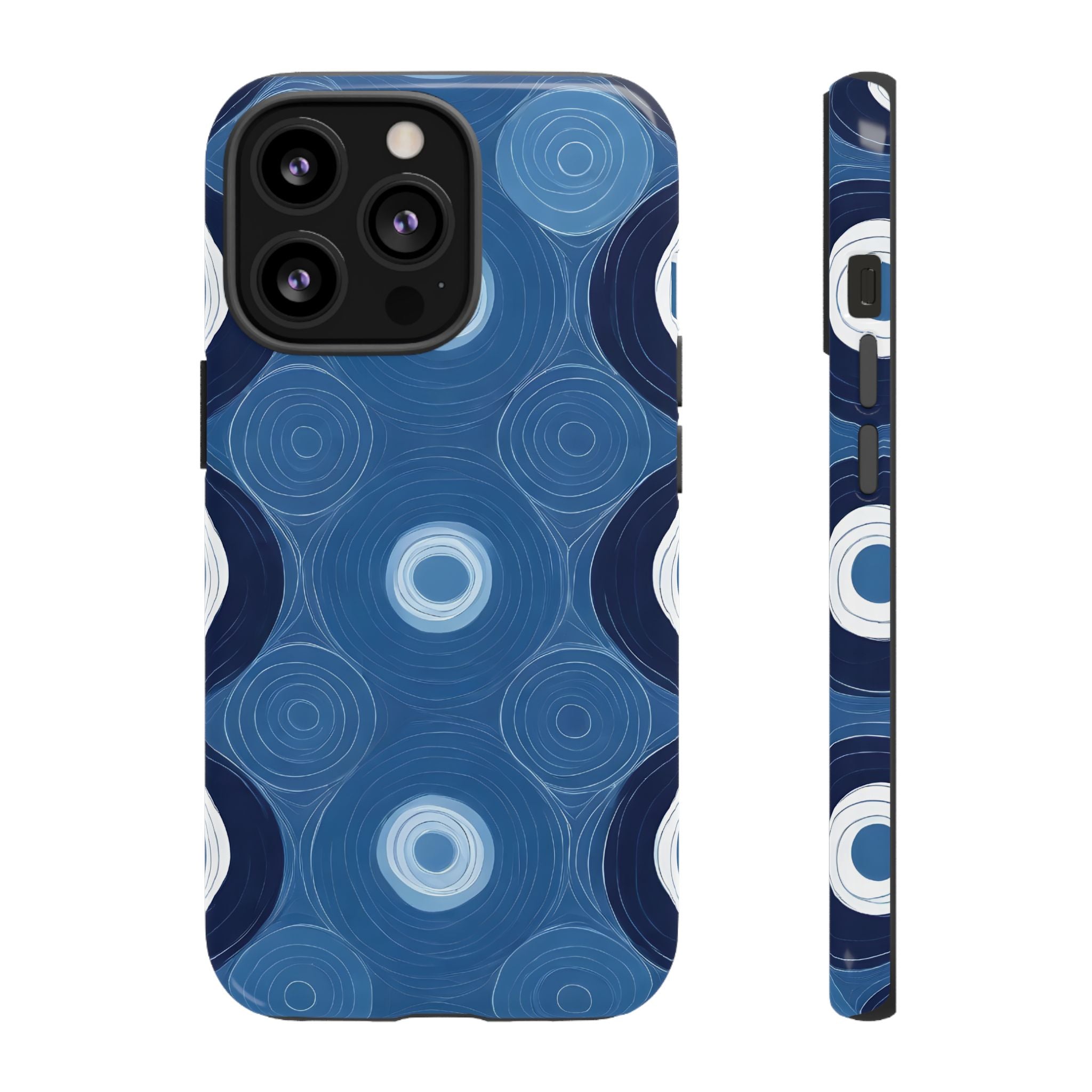 Mesmerizing Vision iPhone Case