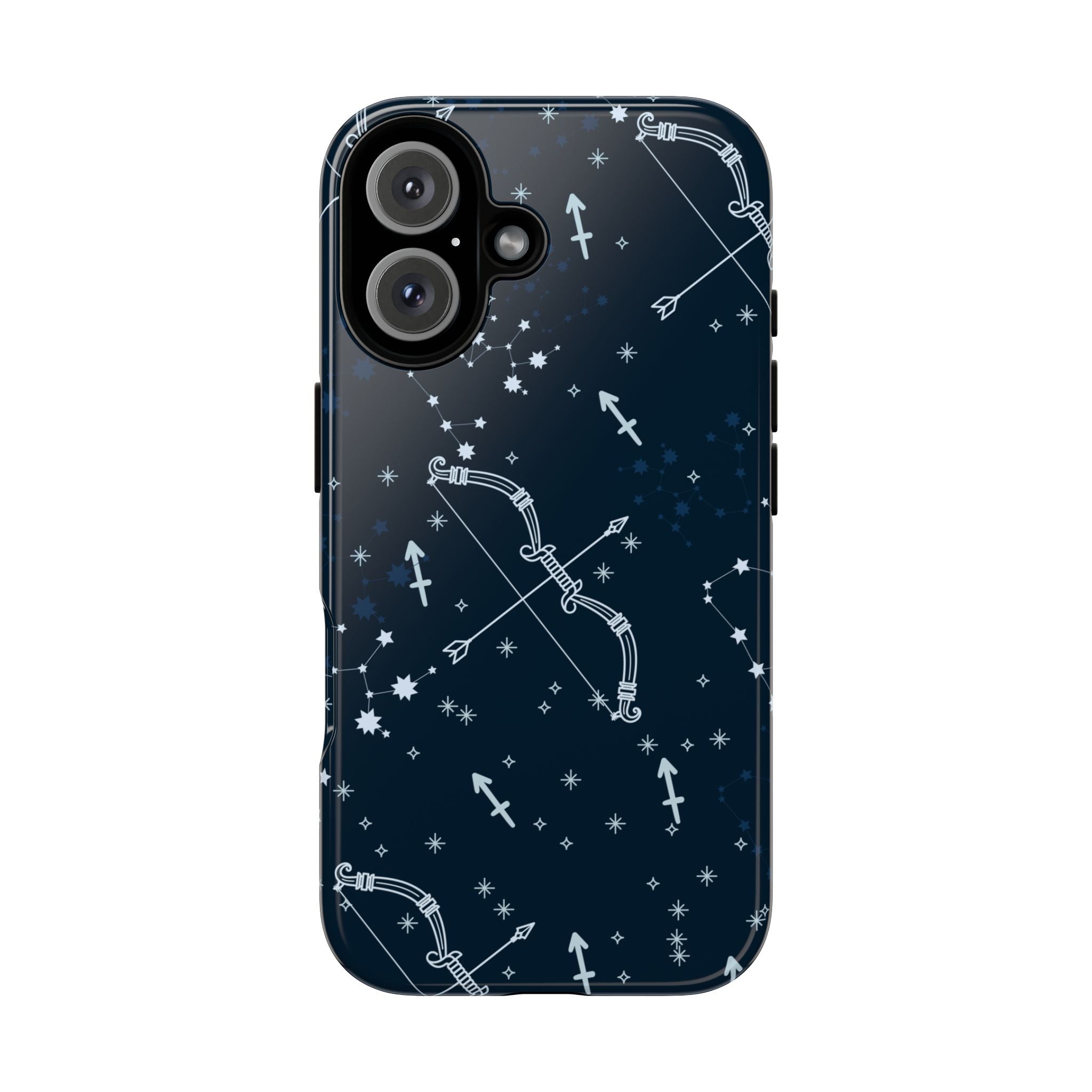 Sagittarius iPhone Case