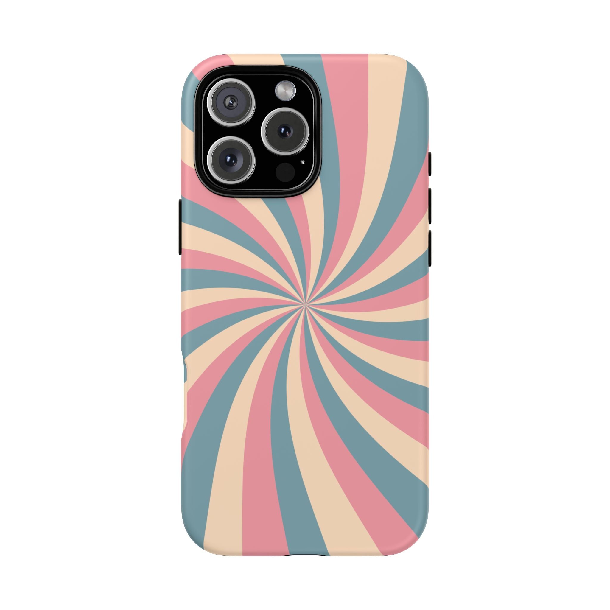 Psychedelic Journey iPhone Case