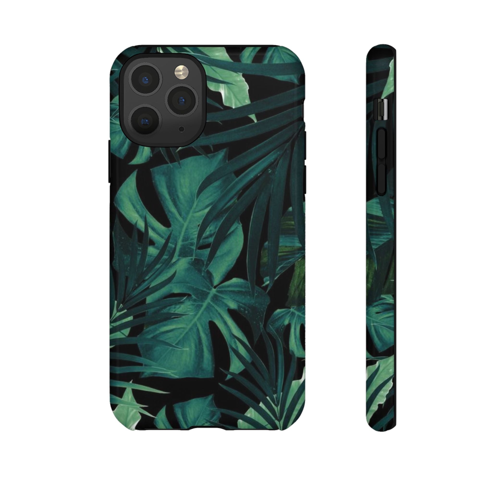 Leafy Whisper iPhone Case