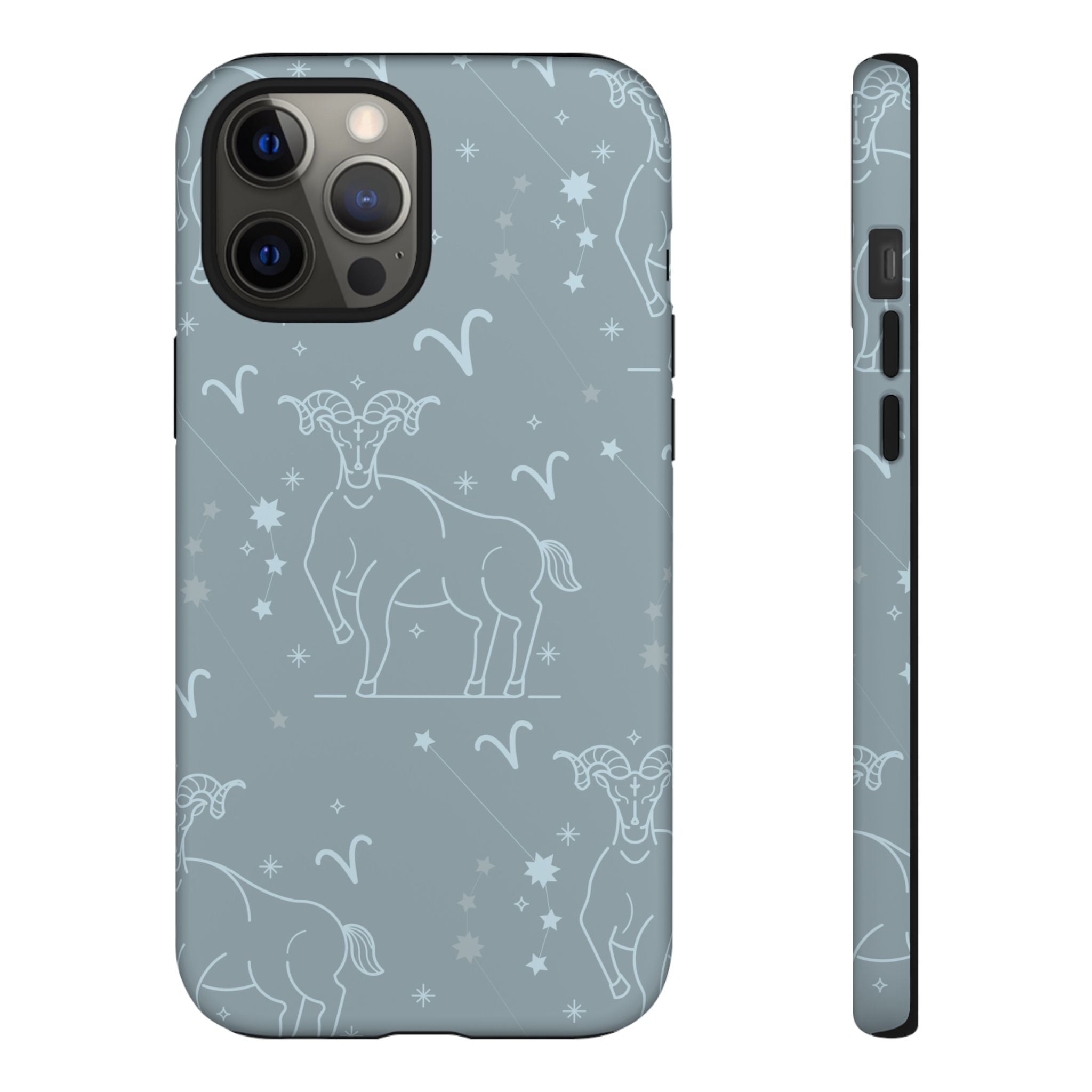 Aries iPhone Case