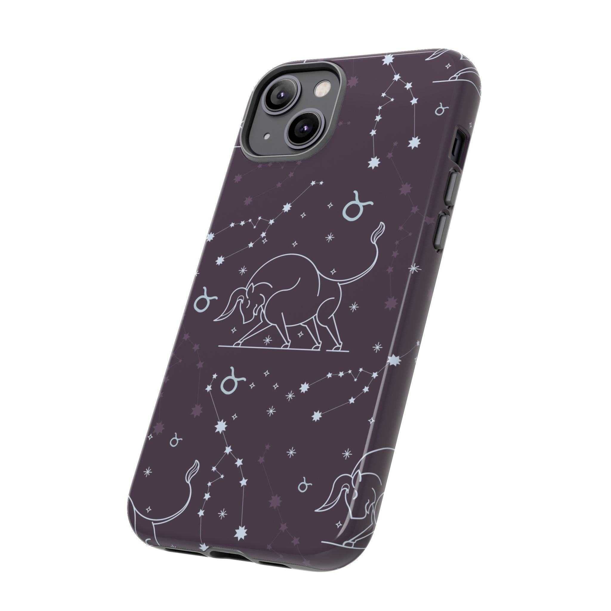 Taurus iPhone Case