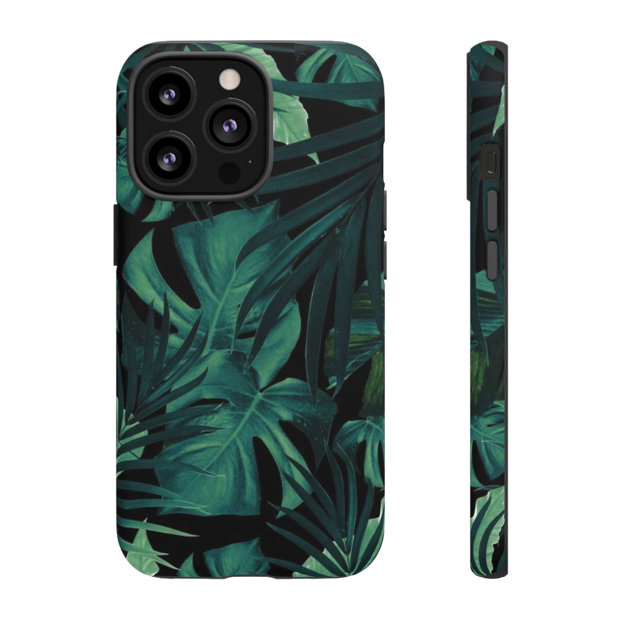 Leafy Whisper iPhone Case