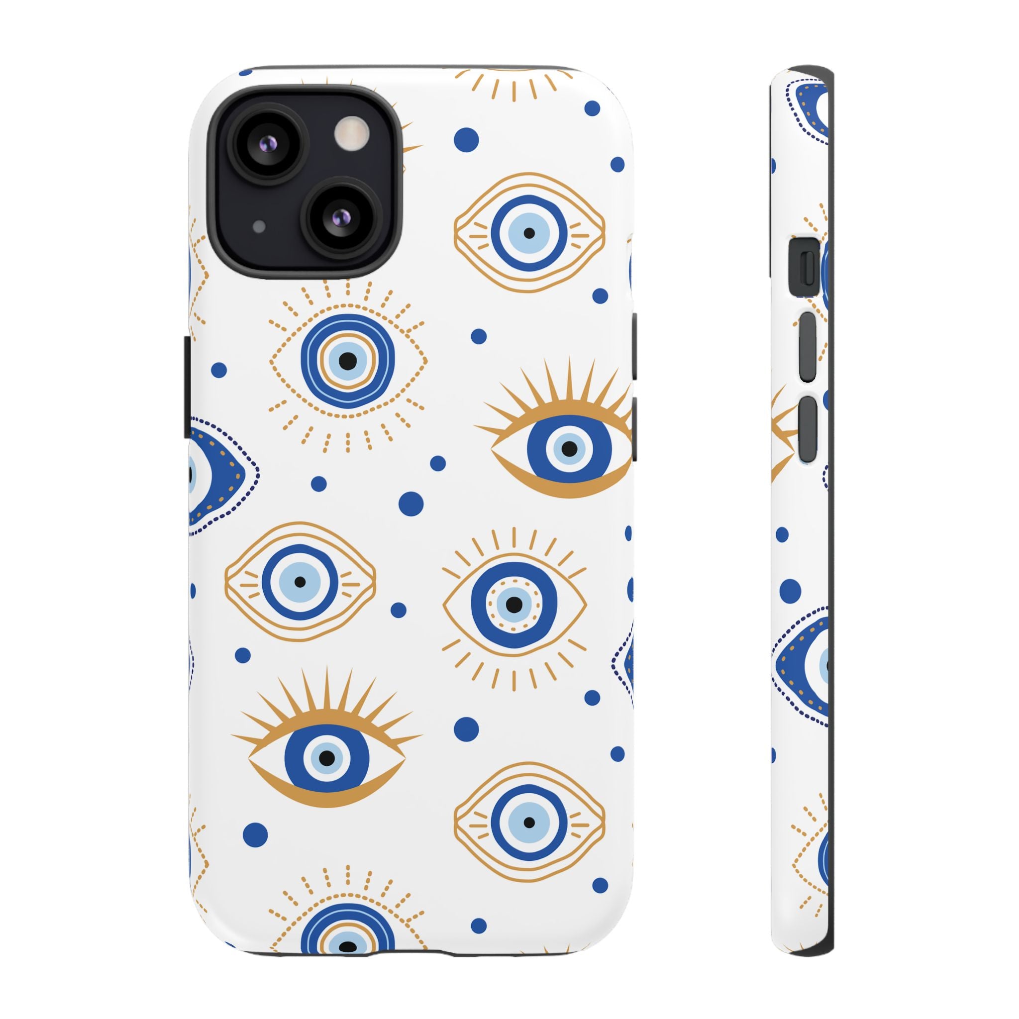 Divine Sight iPhone Case