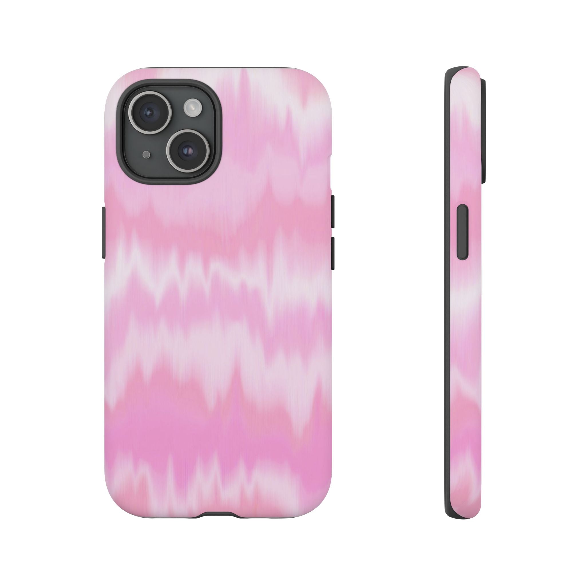 Radiant Ripples iPhone Case