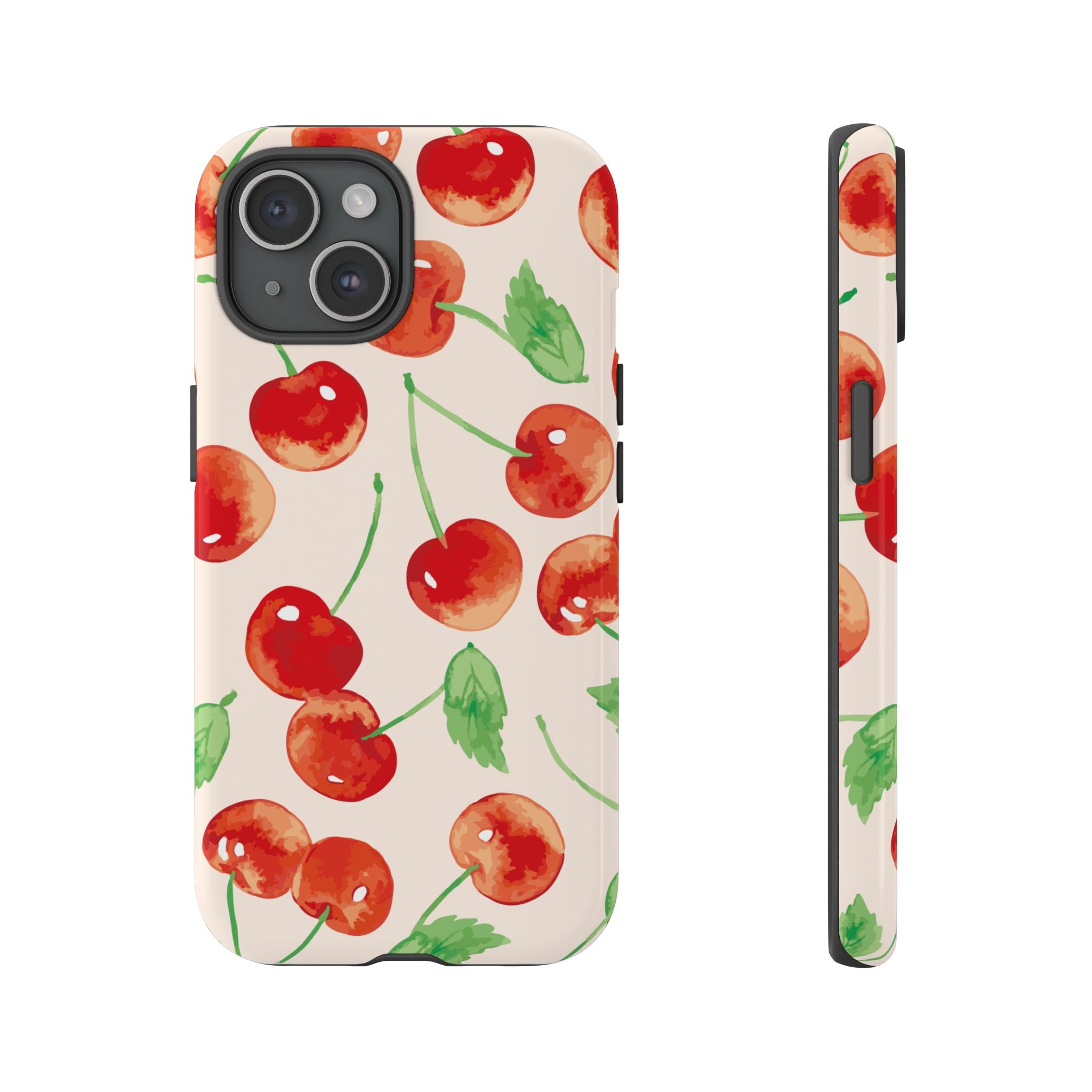 Cherry Orchard iPhone Case