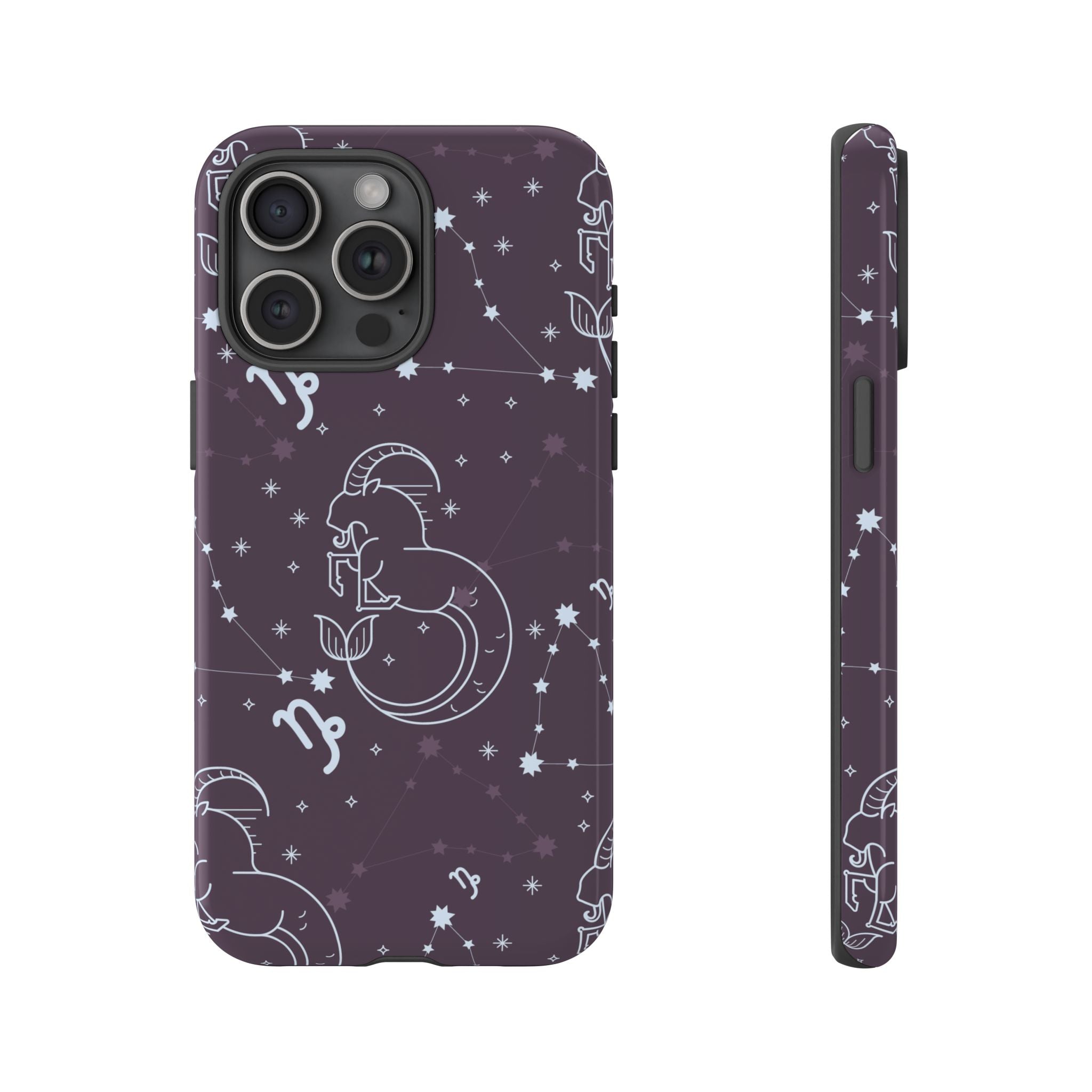 Capricorn iPhone Case