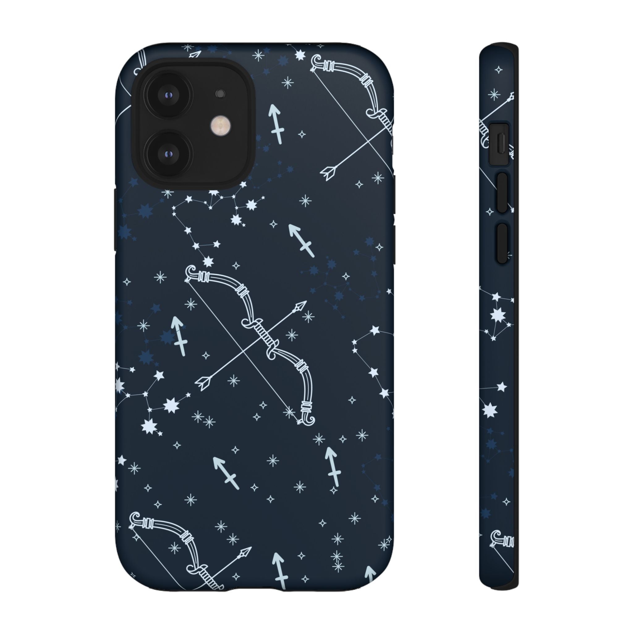 Sagittarius iPhone Case