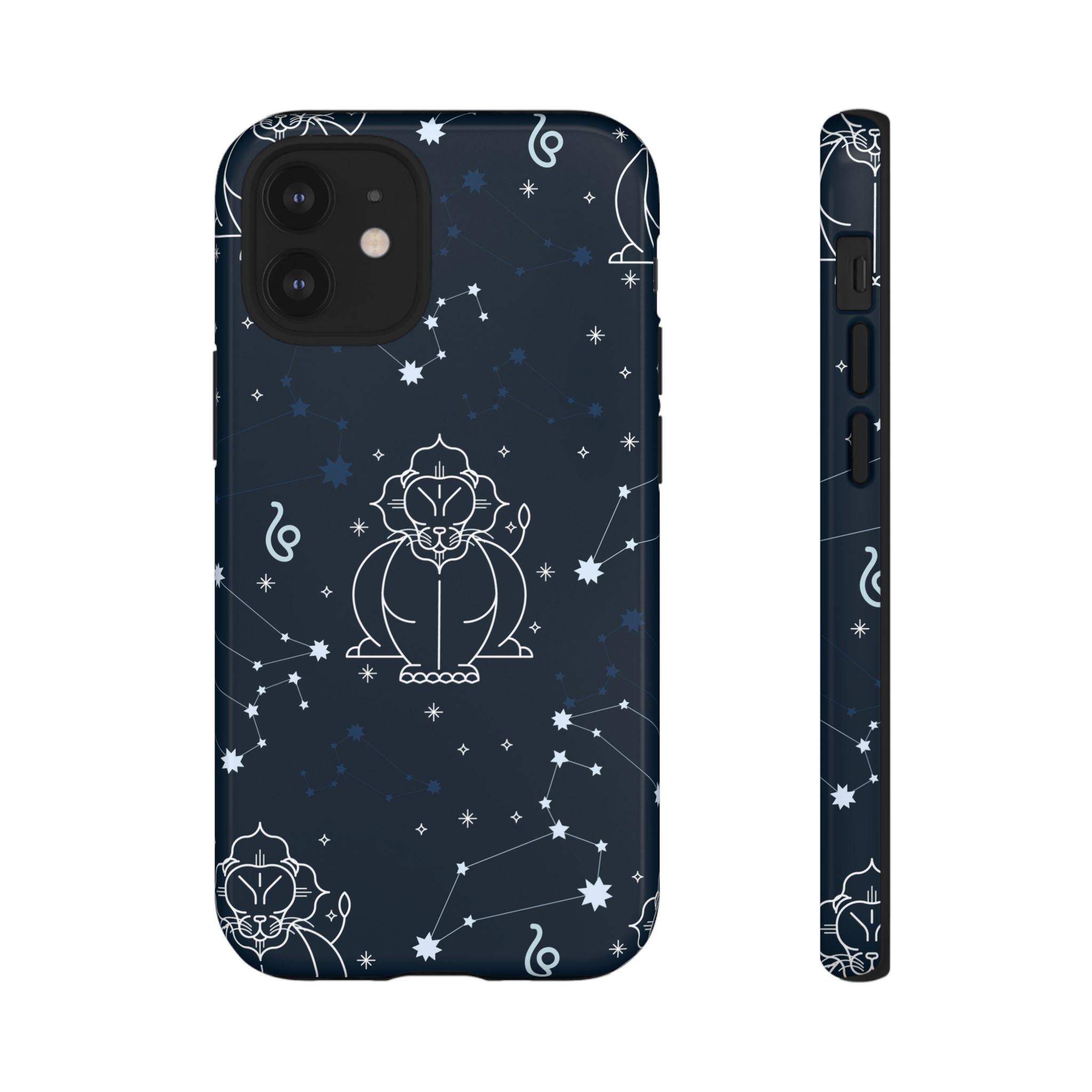 Leo iPhone Case