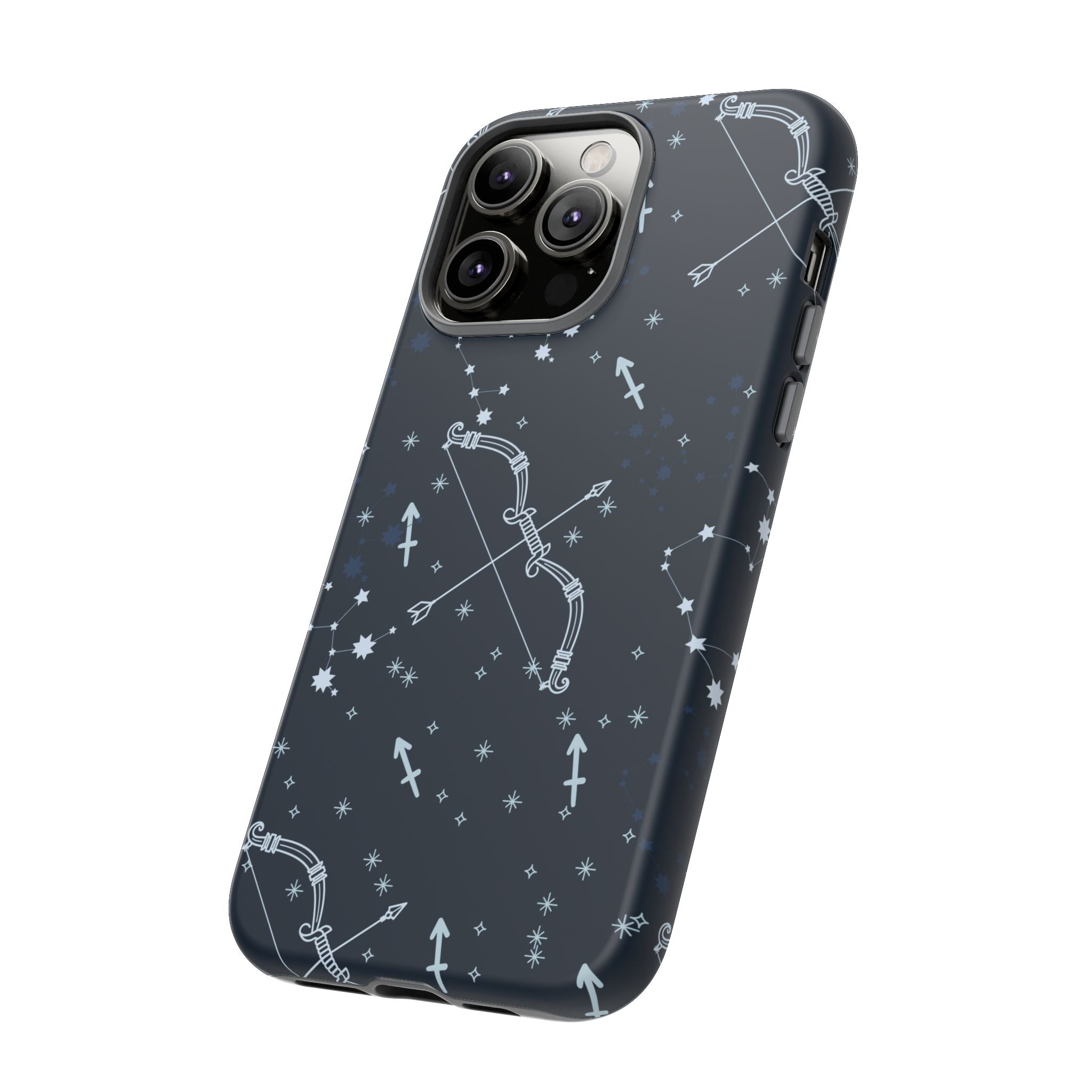 Sagittarius iPhone Case