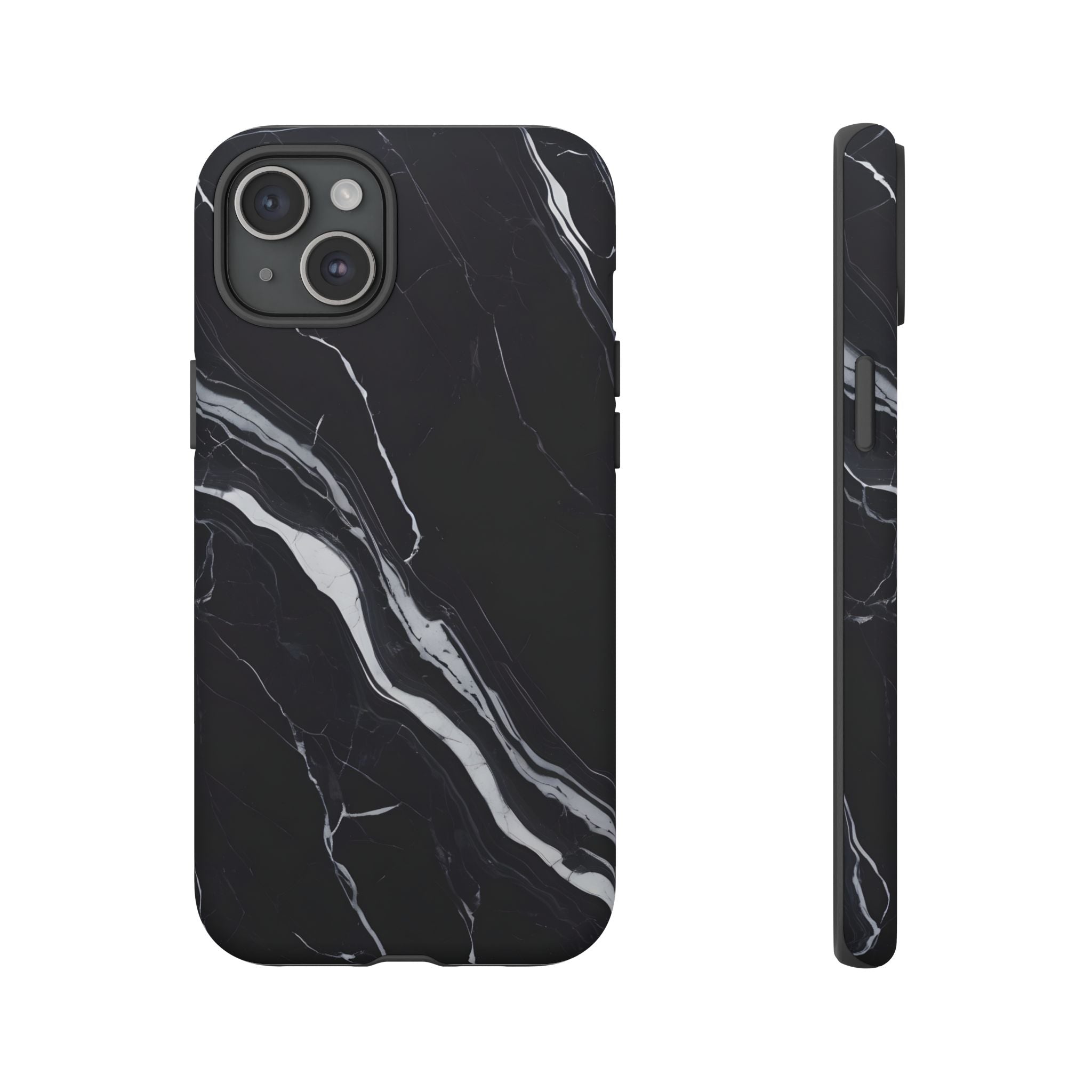 Black Mirrors iPhone Case