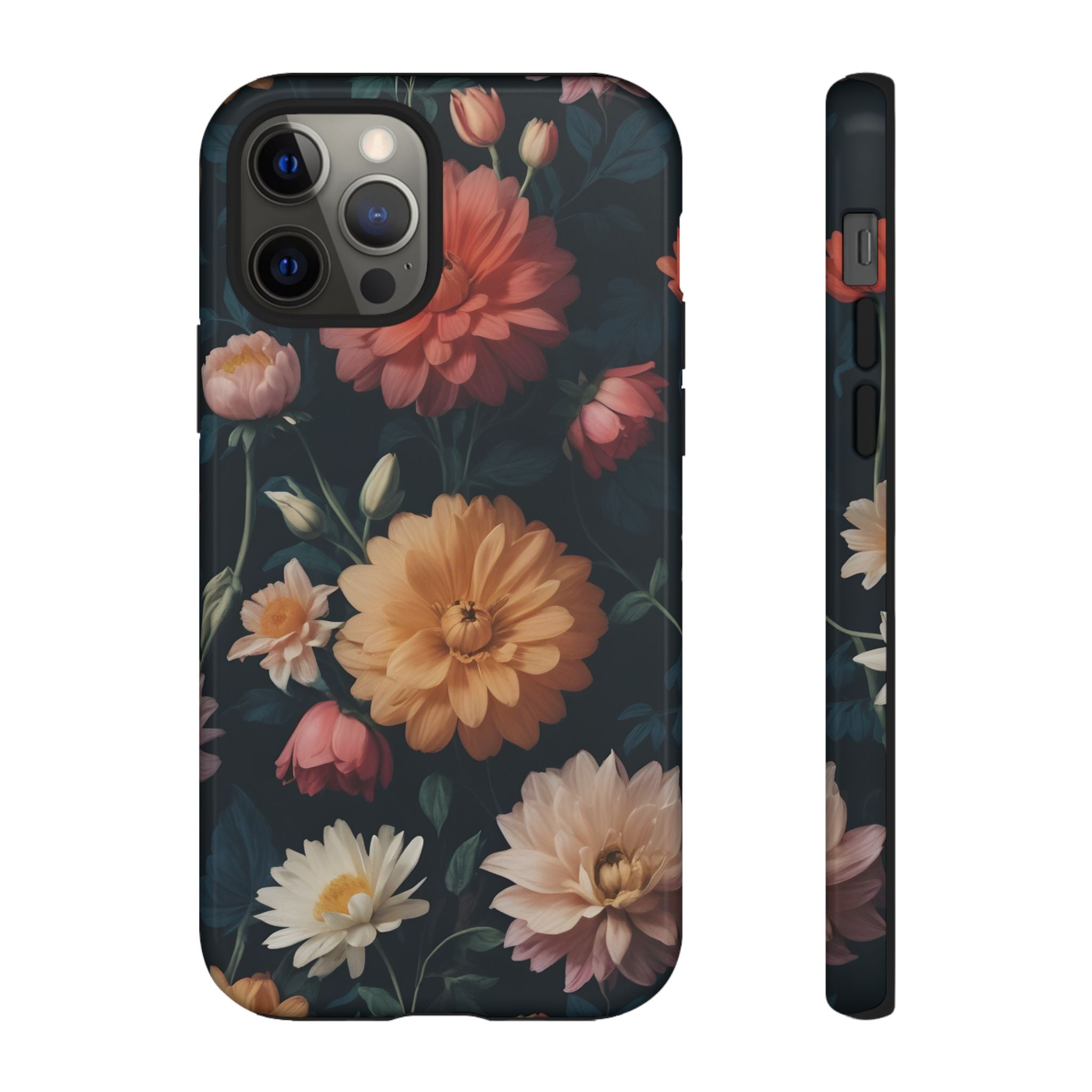 Garden Glow iPhone Case