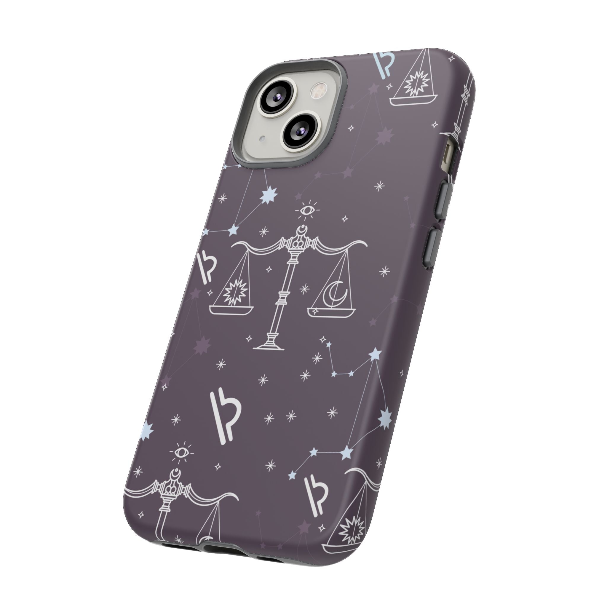 Libra iPhone Case