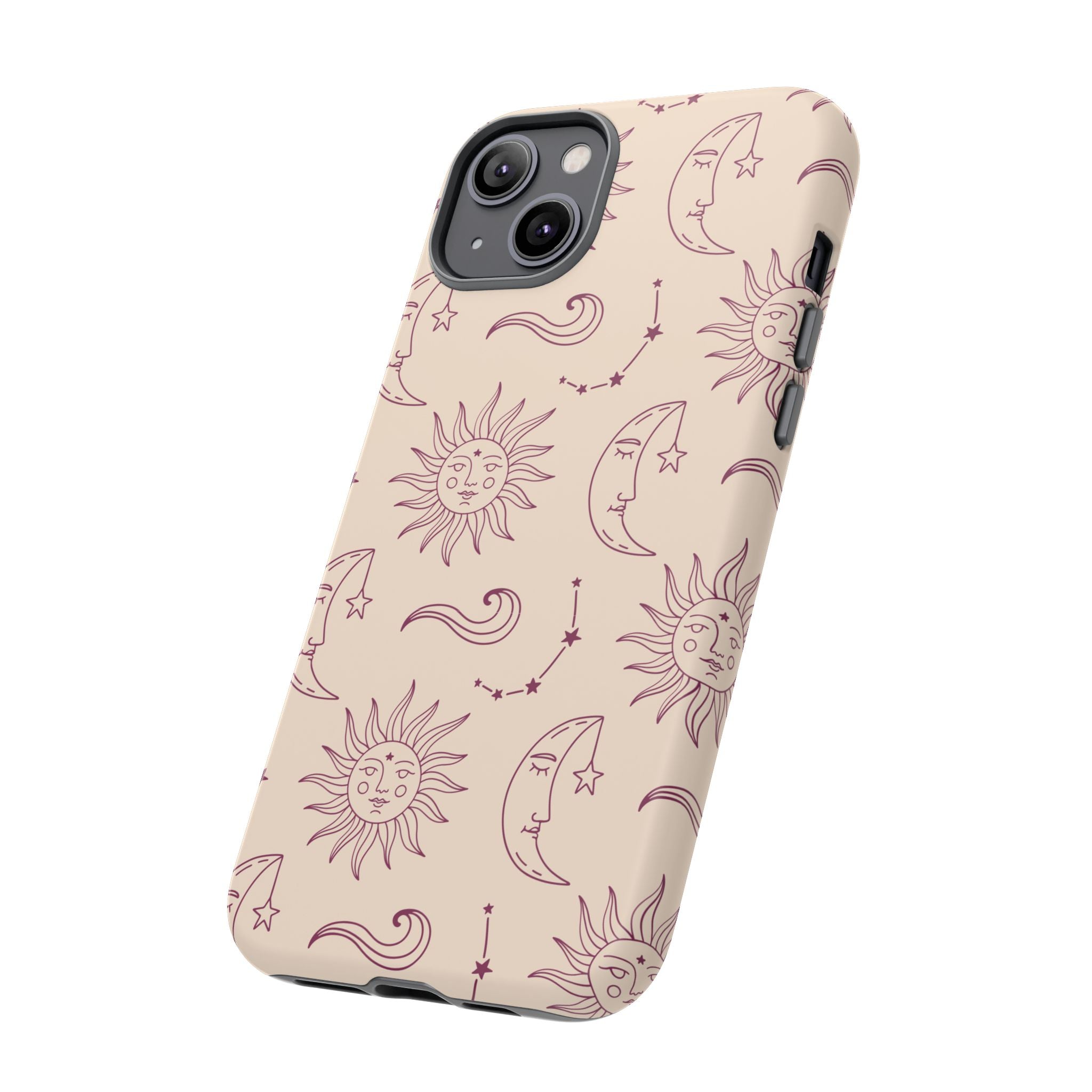 Celestial Symphony iPhone Case