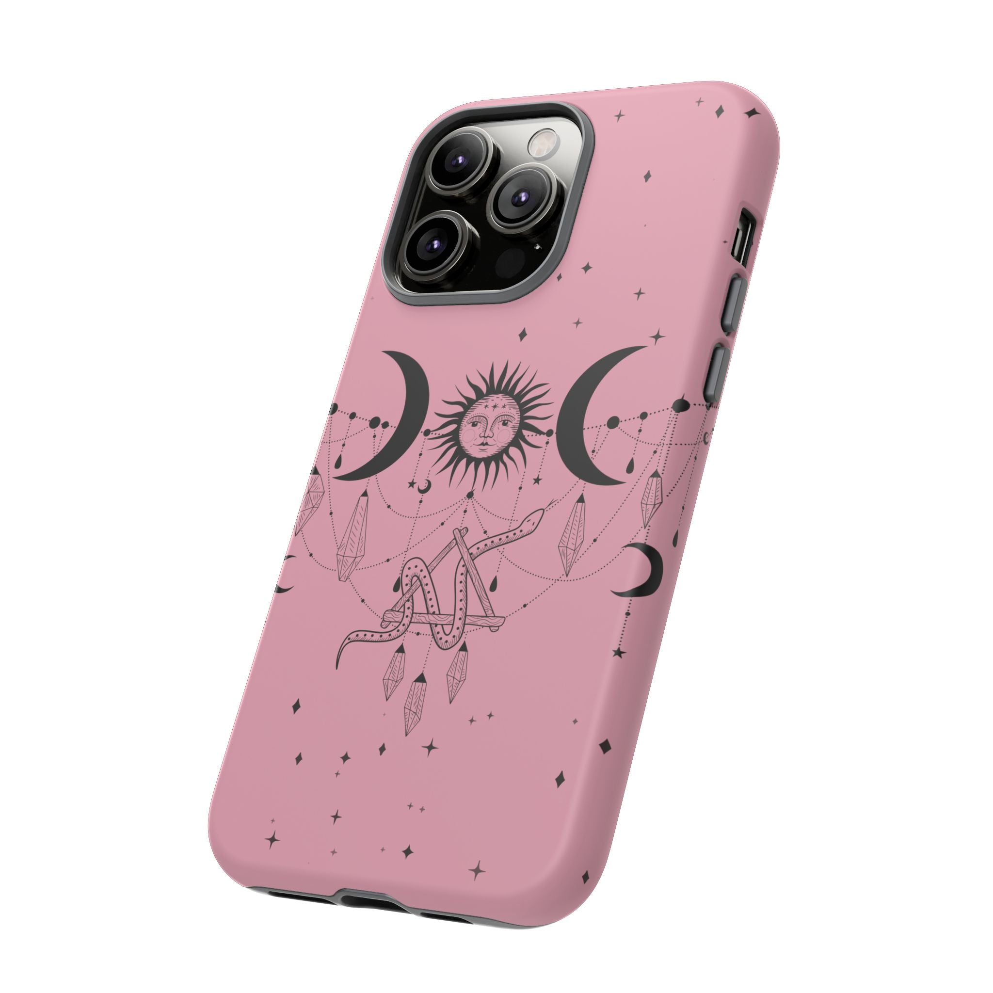 Lunar Radiance iPhone Case