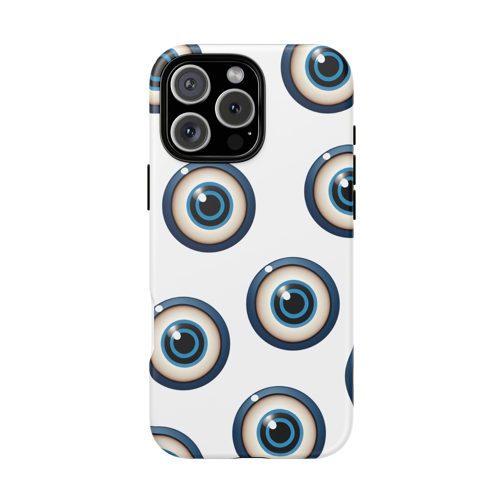 Mystic Gaze iPhone Case