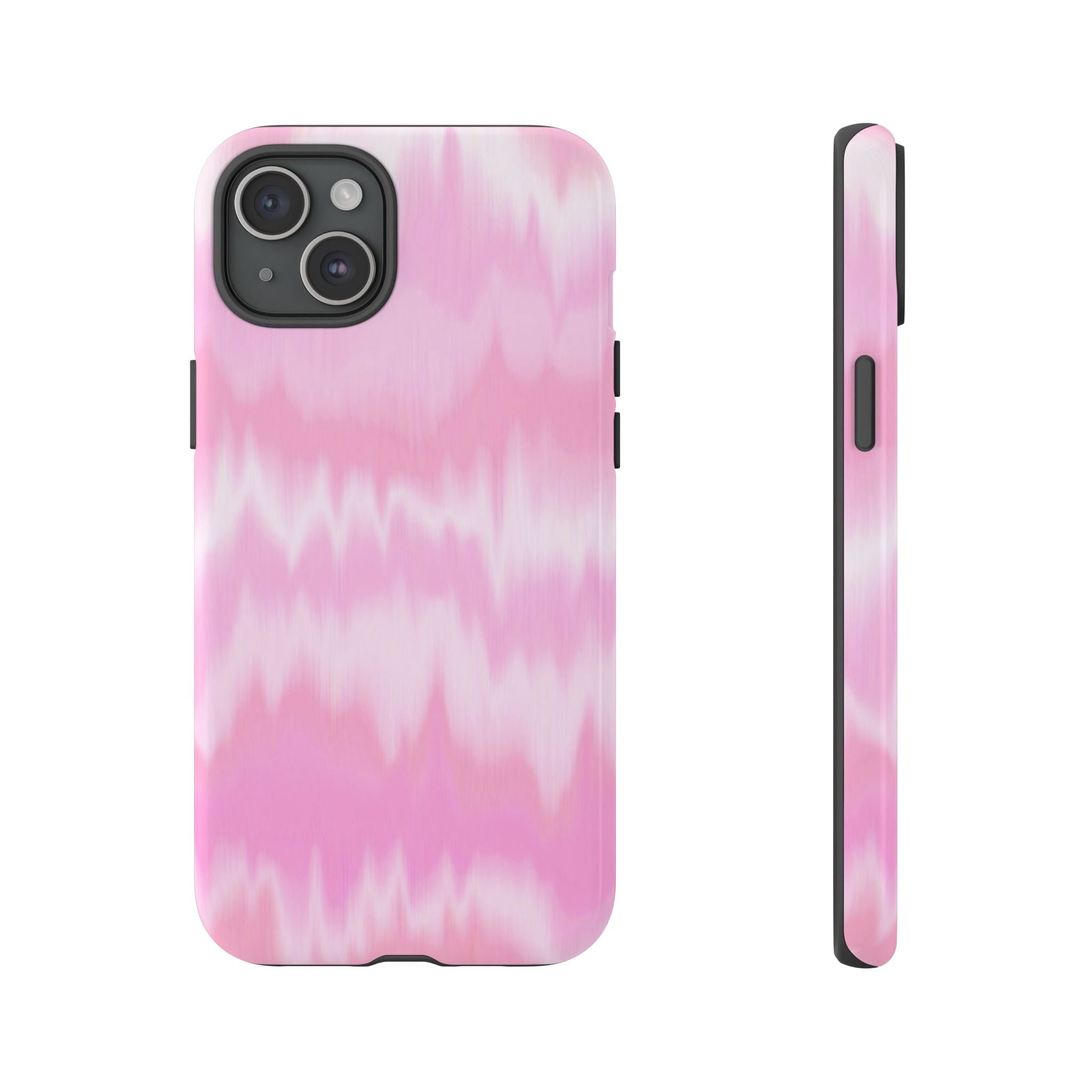 Radiant Ripples iPhone Case