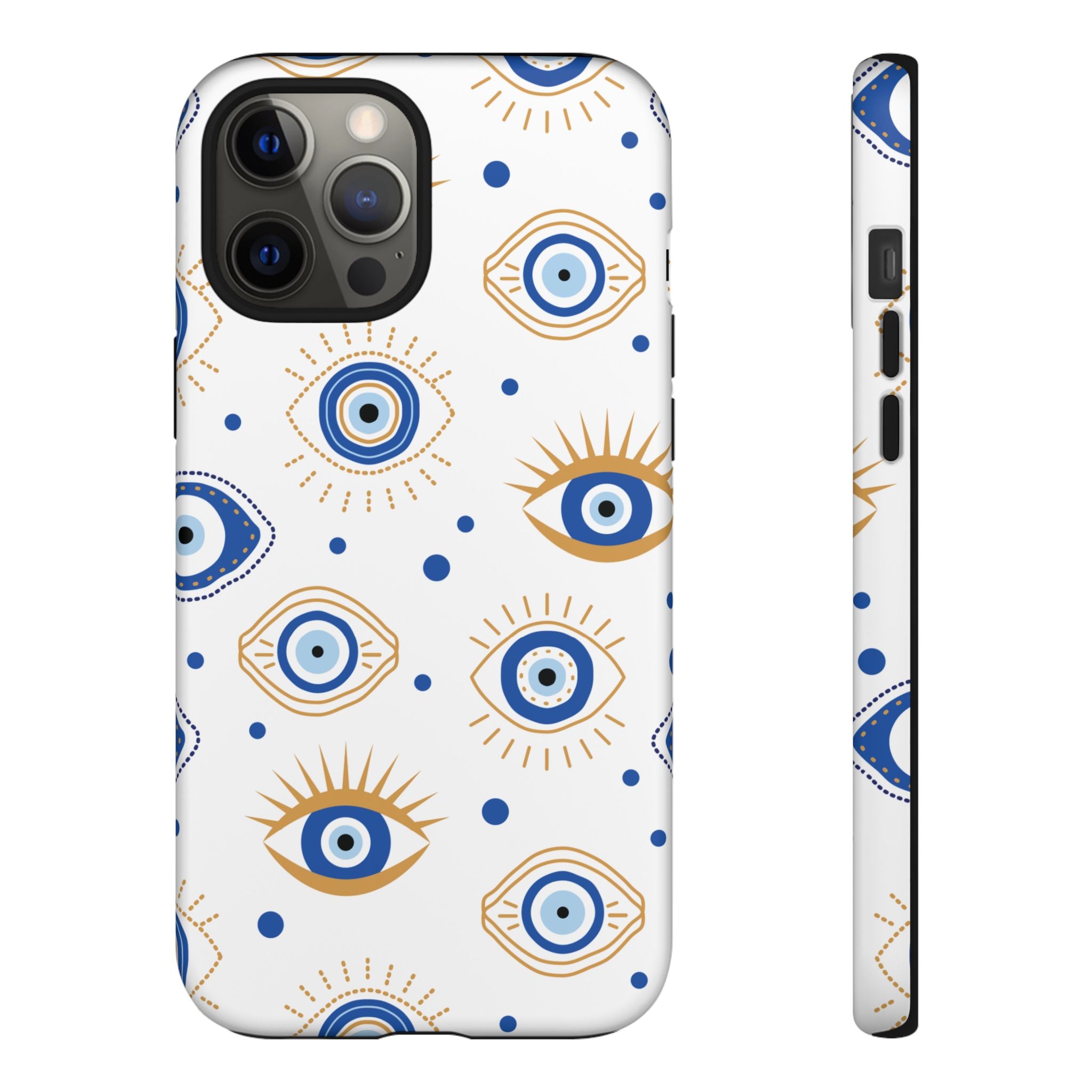 Divine Sight iPhone Case