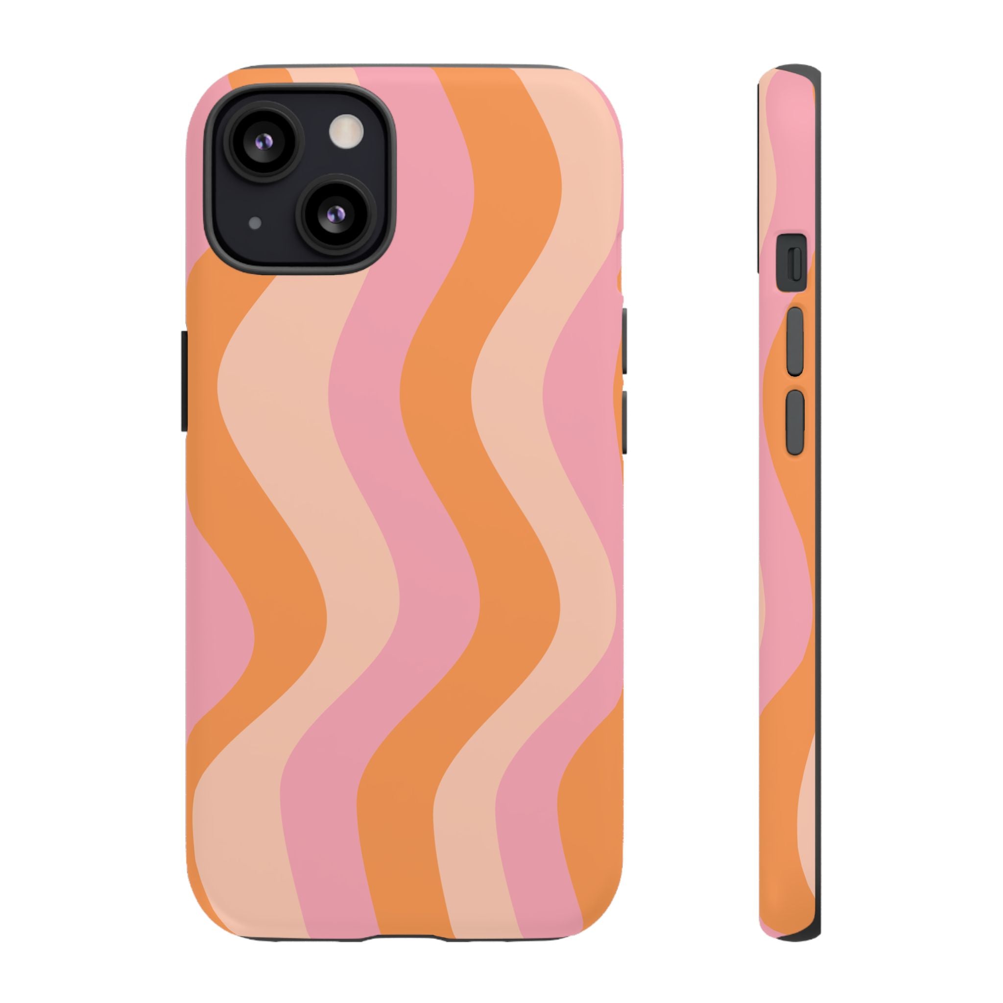 Groovy Vibes iPhone Case