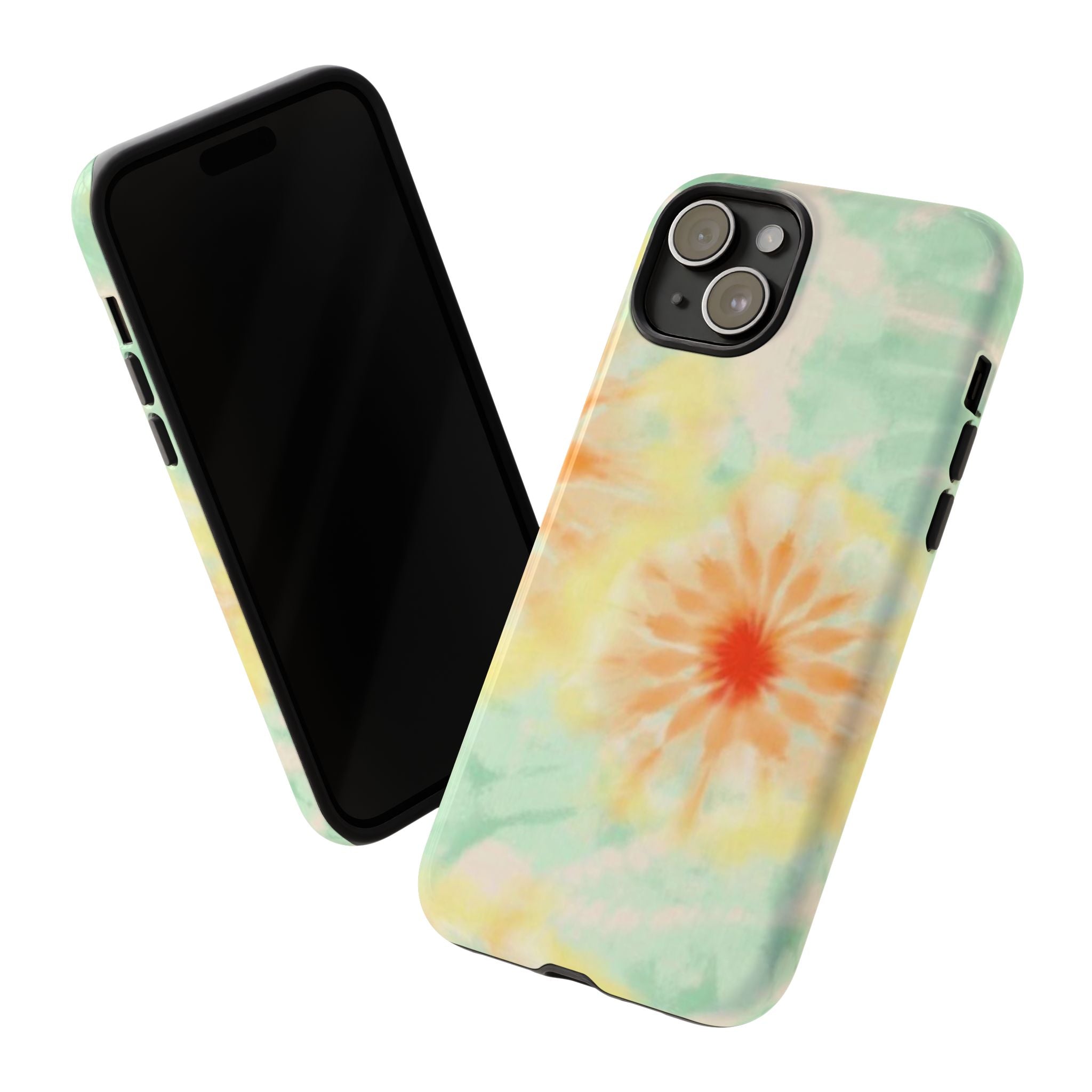 Ethereal Echo iPhone Case