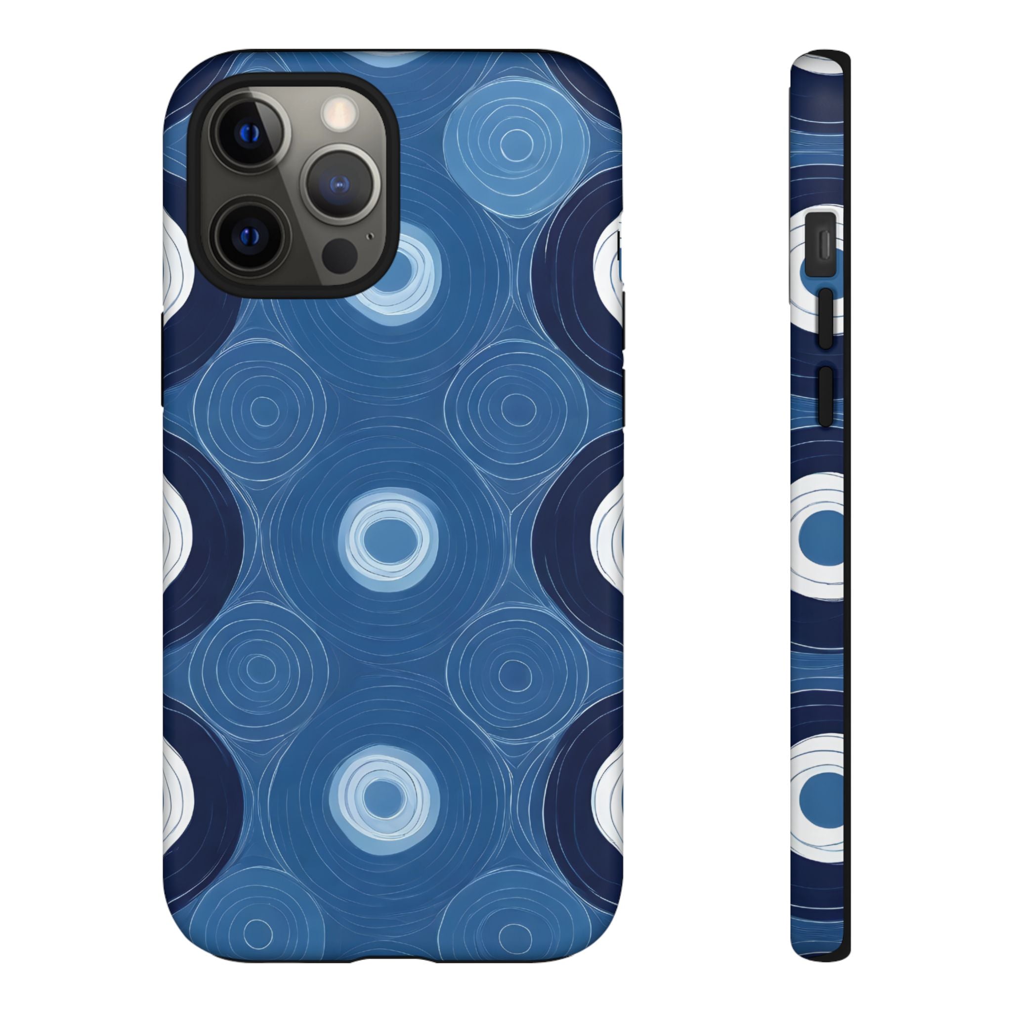 Mesmerizing Vision iPhone Case