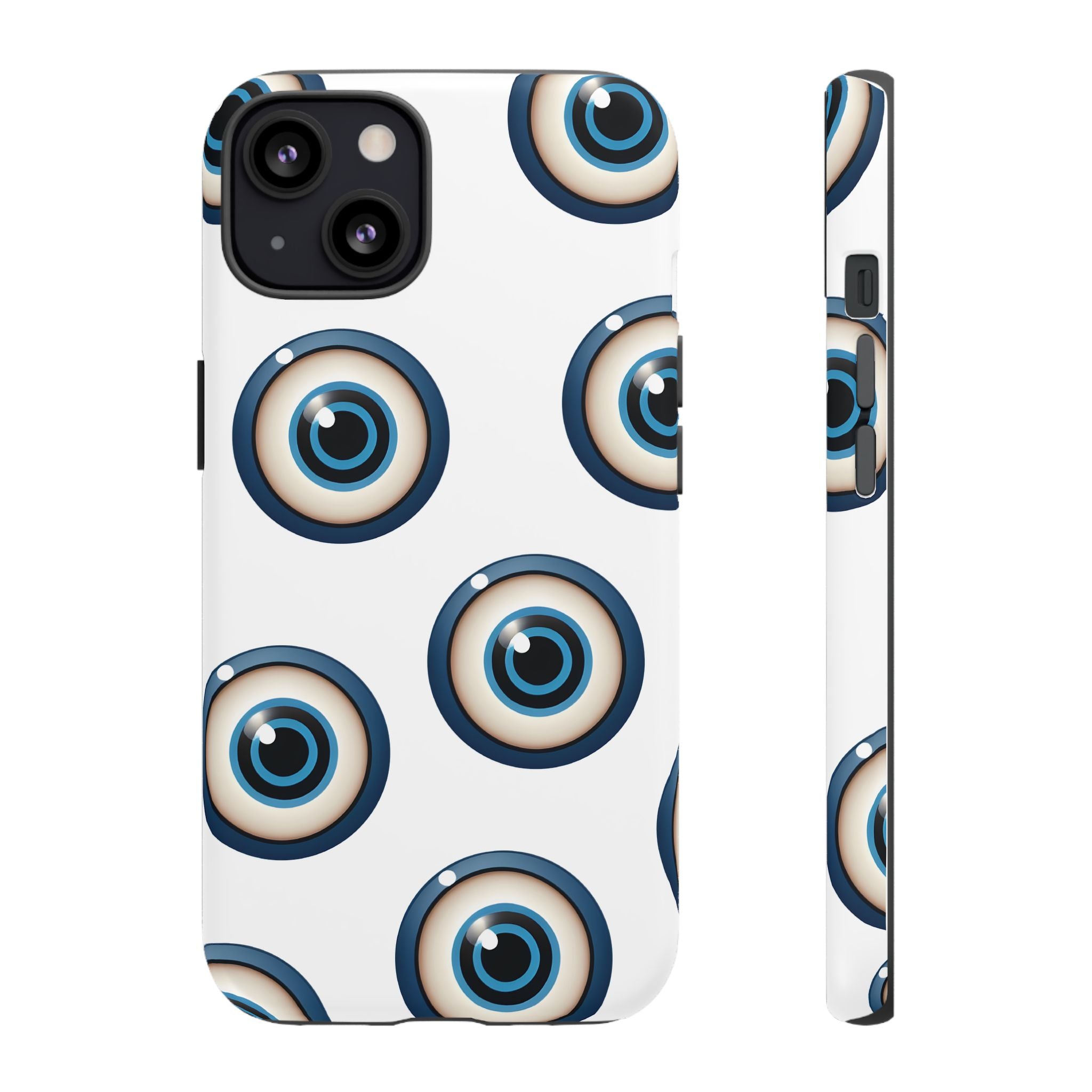 Mystic Gaze iPhone Case