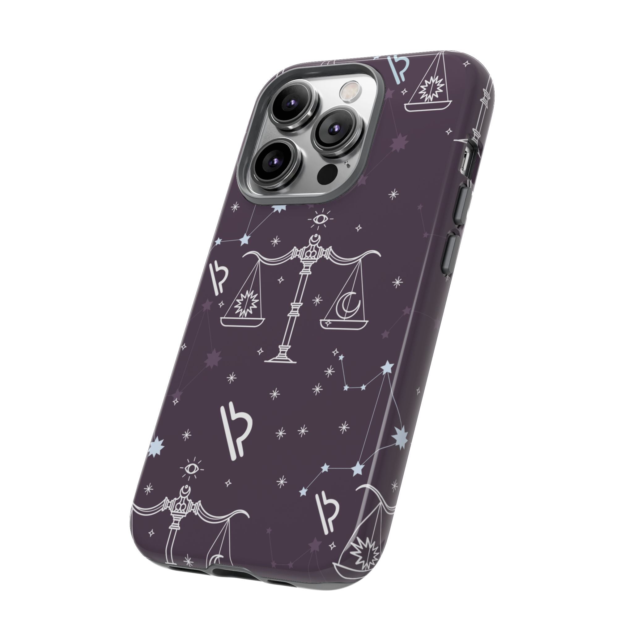 Libra iPhone Case