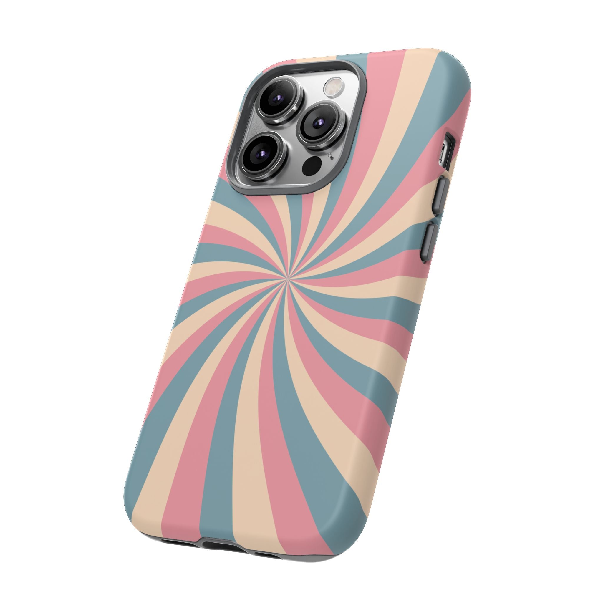 Psychedelic Journey iPhone Case