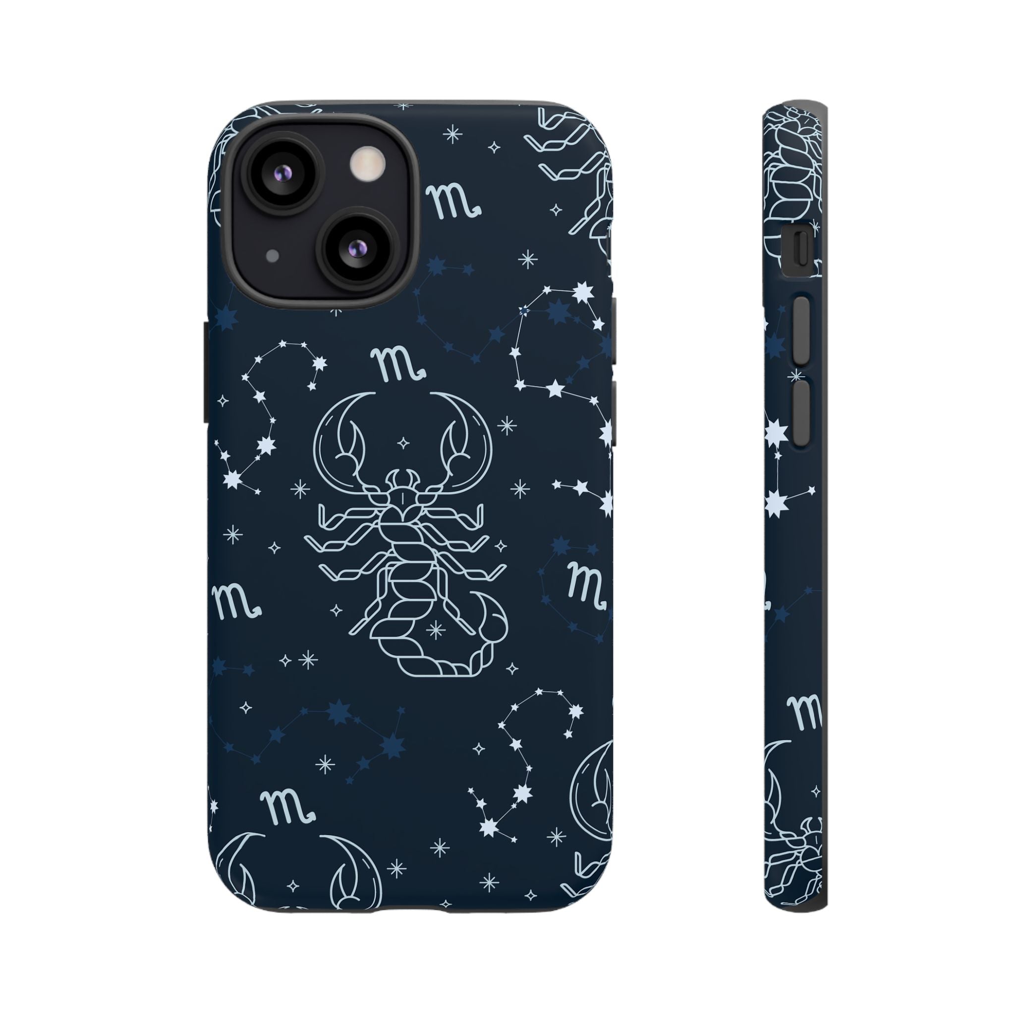 Scorpio iPhone Case