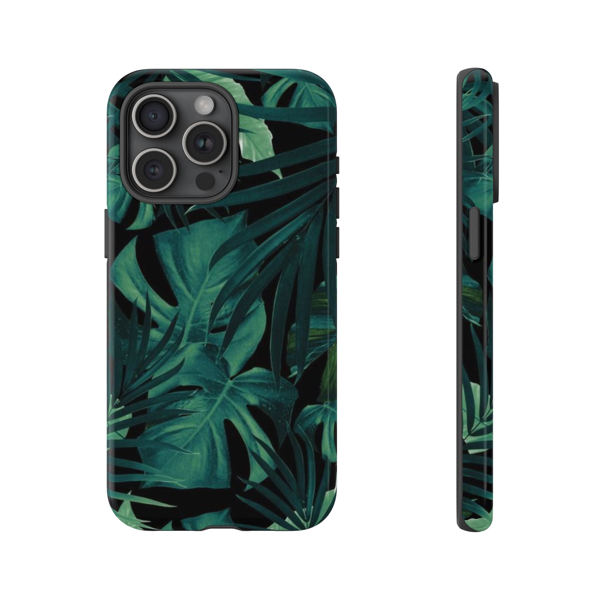 Leafy Whisper iPhone Case