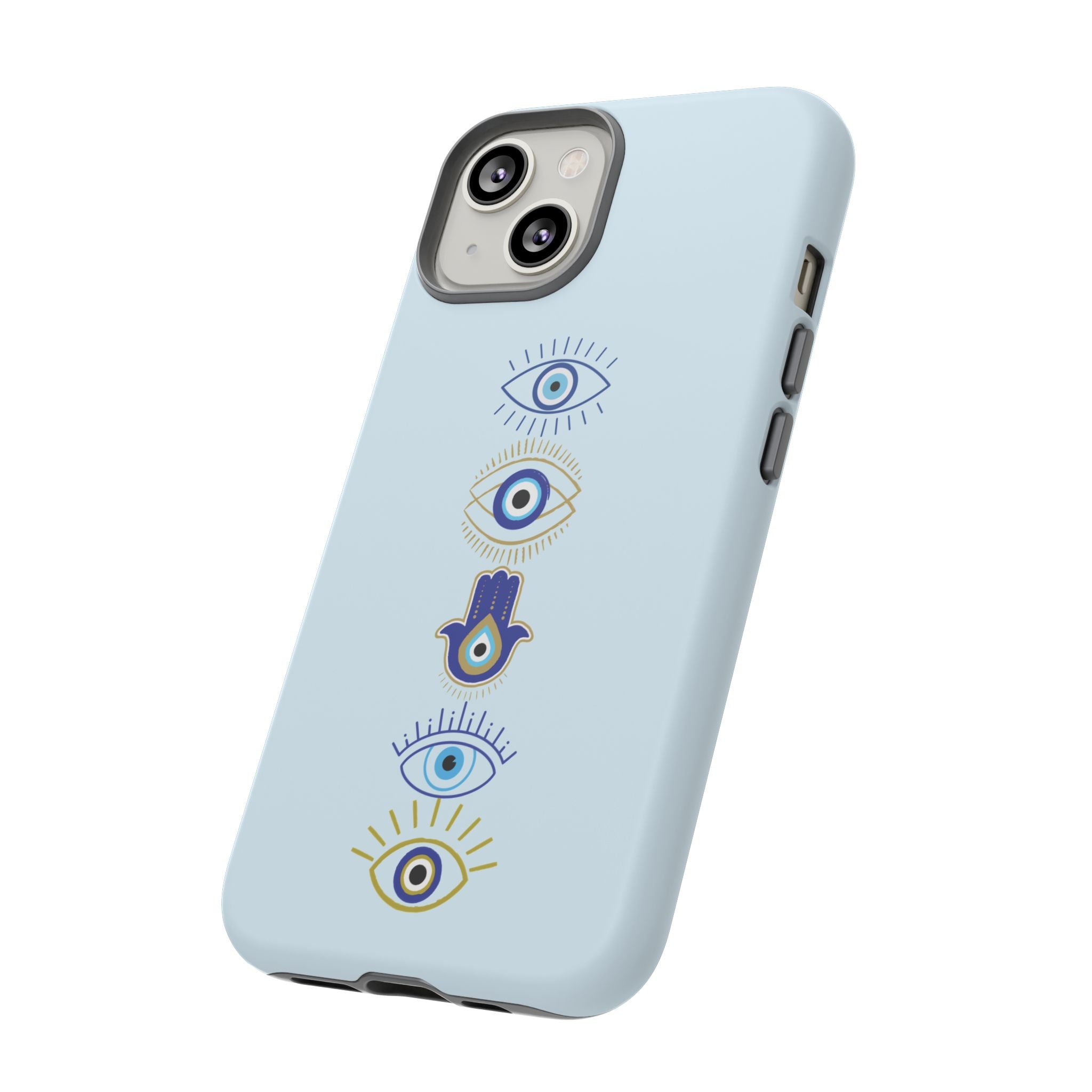 Ethereal Eye iPhone Case