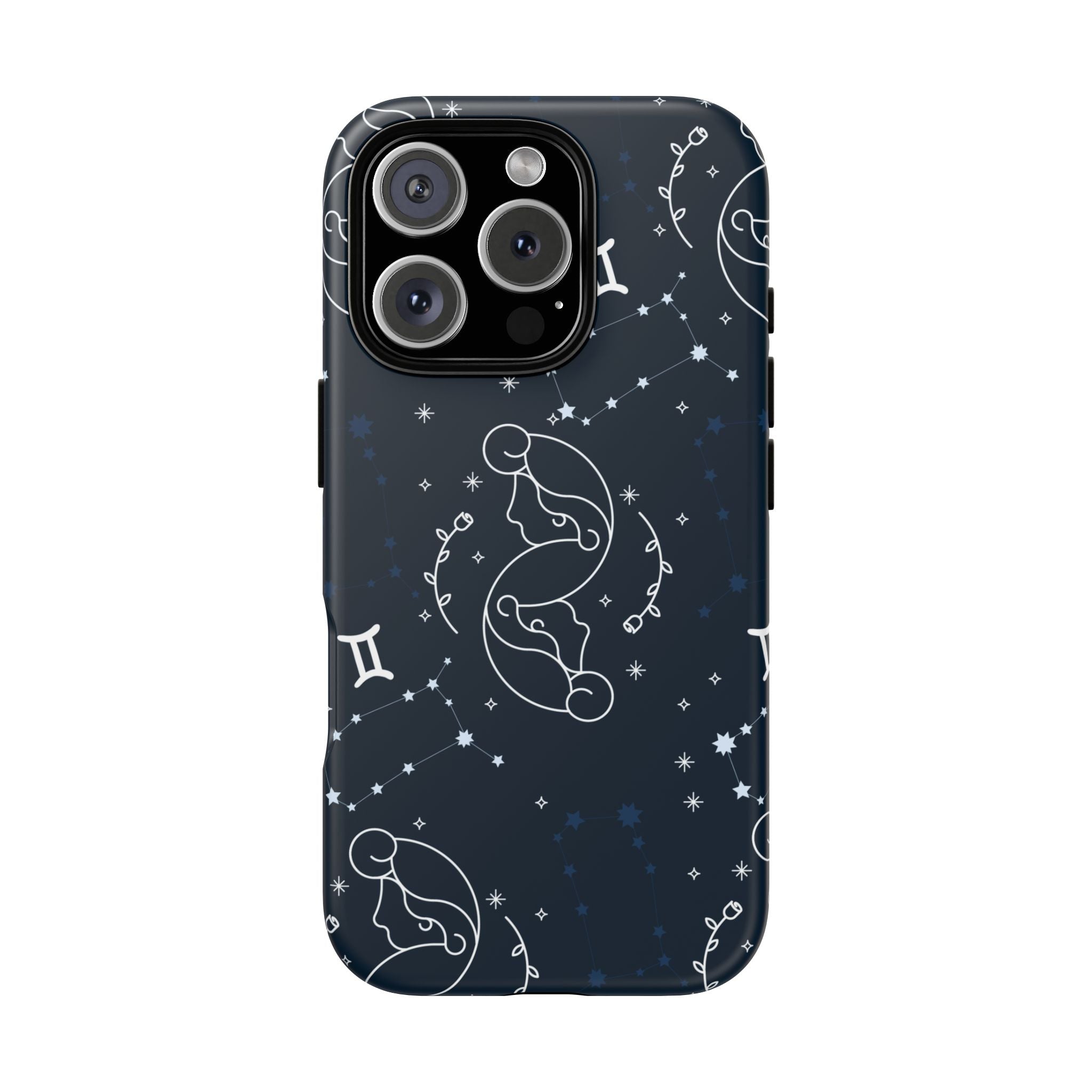 Gemini iPhone Case