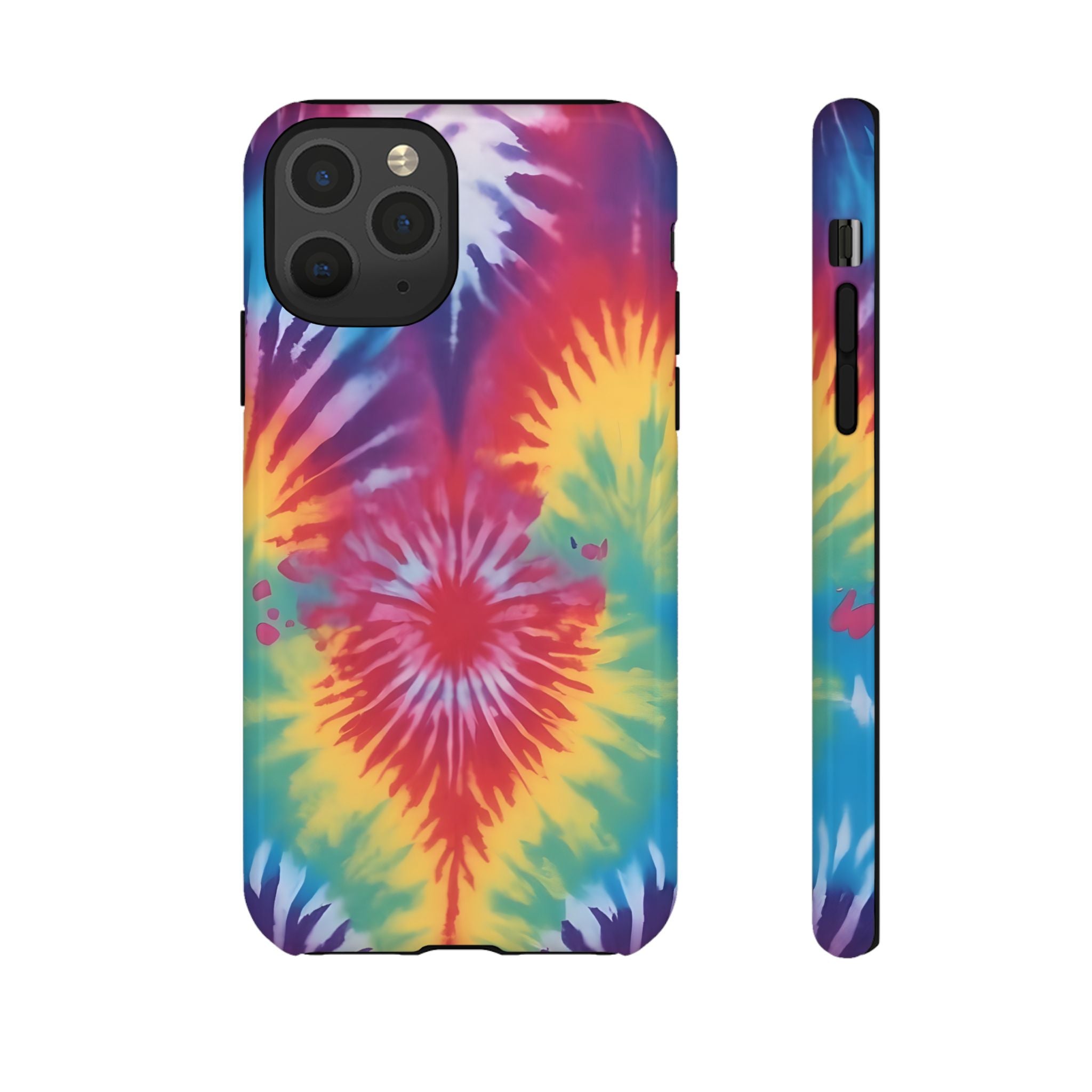 Psychedelic Prism iPhone Case