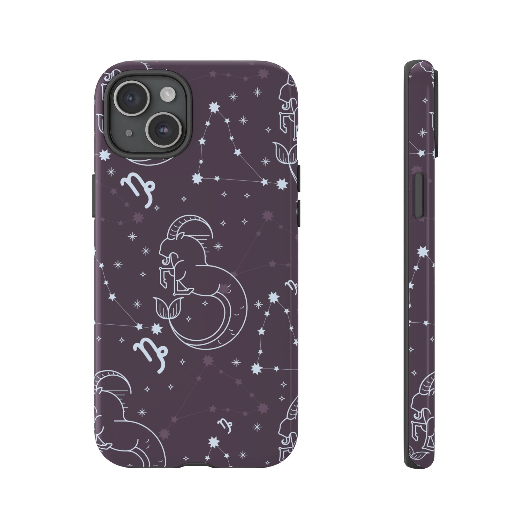 Capricorn iPhone Case