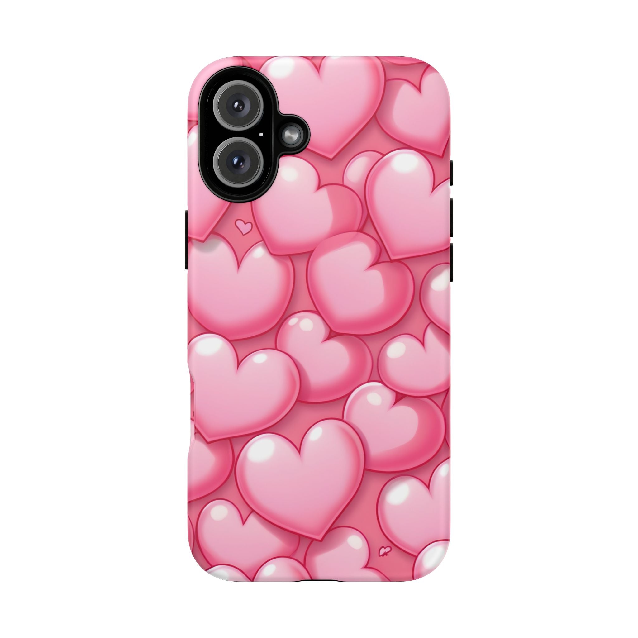 Pink Crush iPhone Case