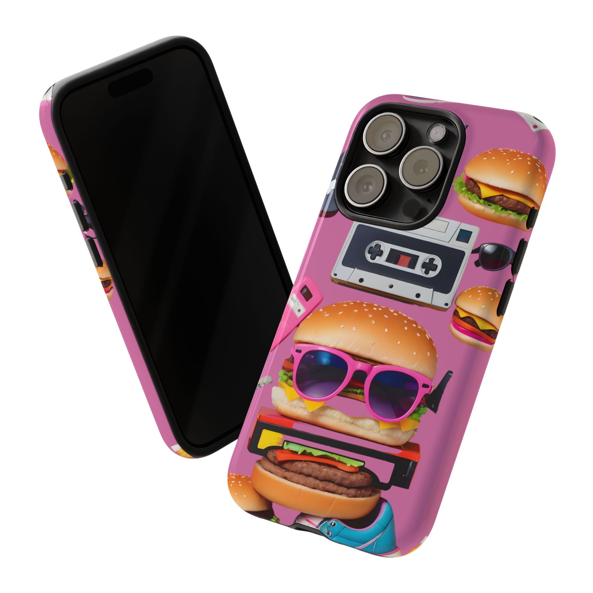 Retro Arcade iPhone Case