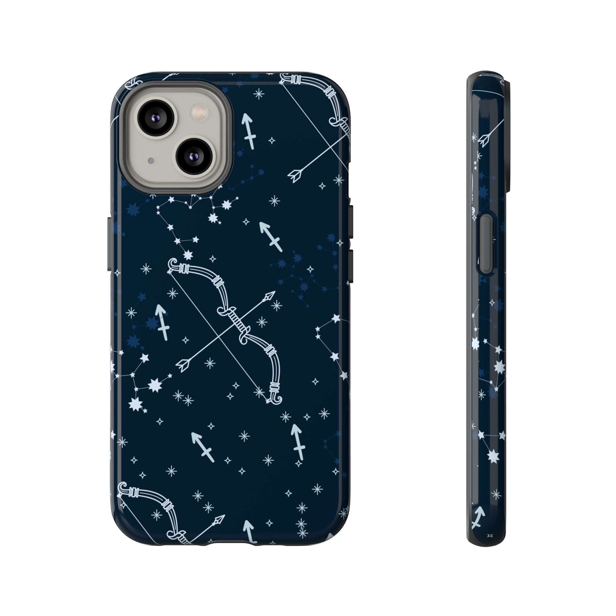 Sagittarius iPhone Case