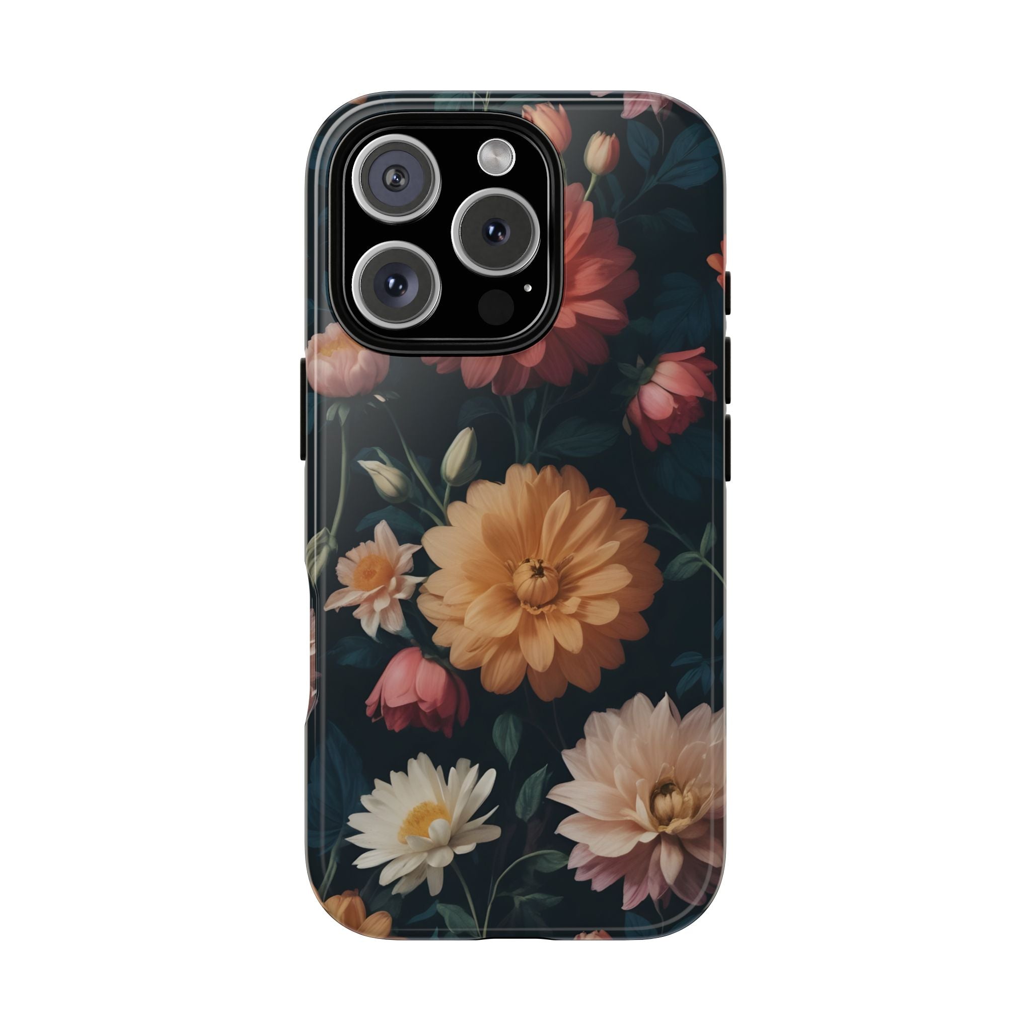 Garden Glow iPhone Case