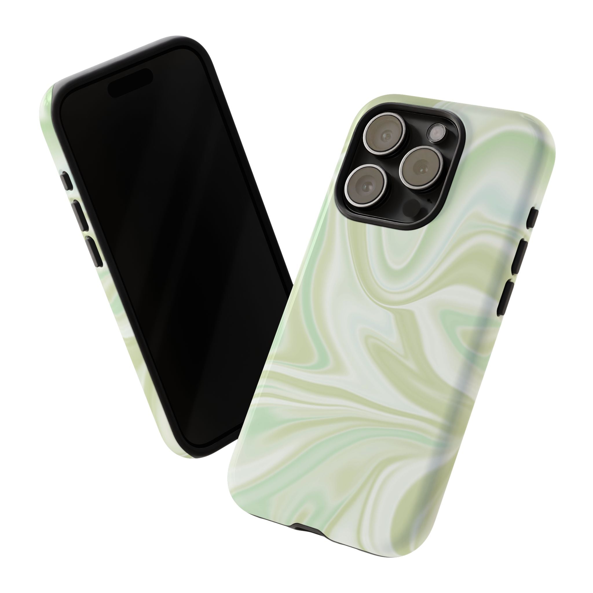 Tranquil Tide iPhone Case