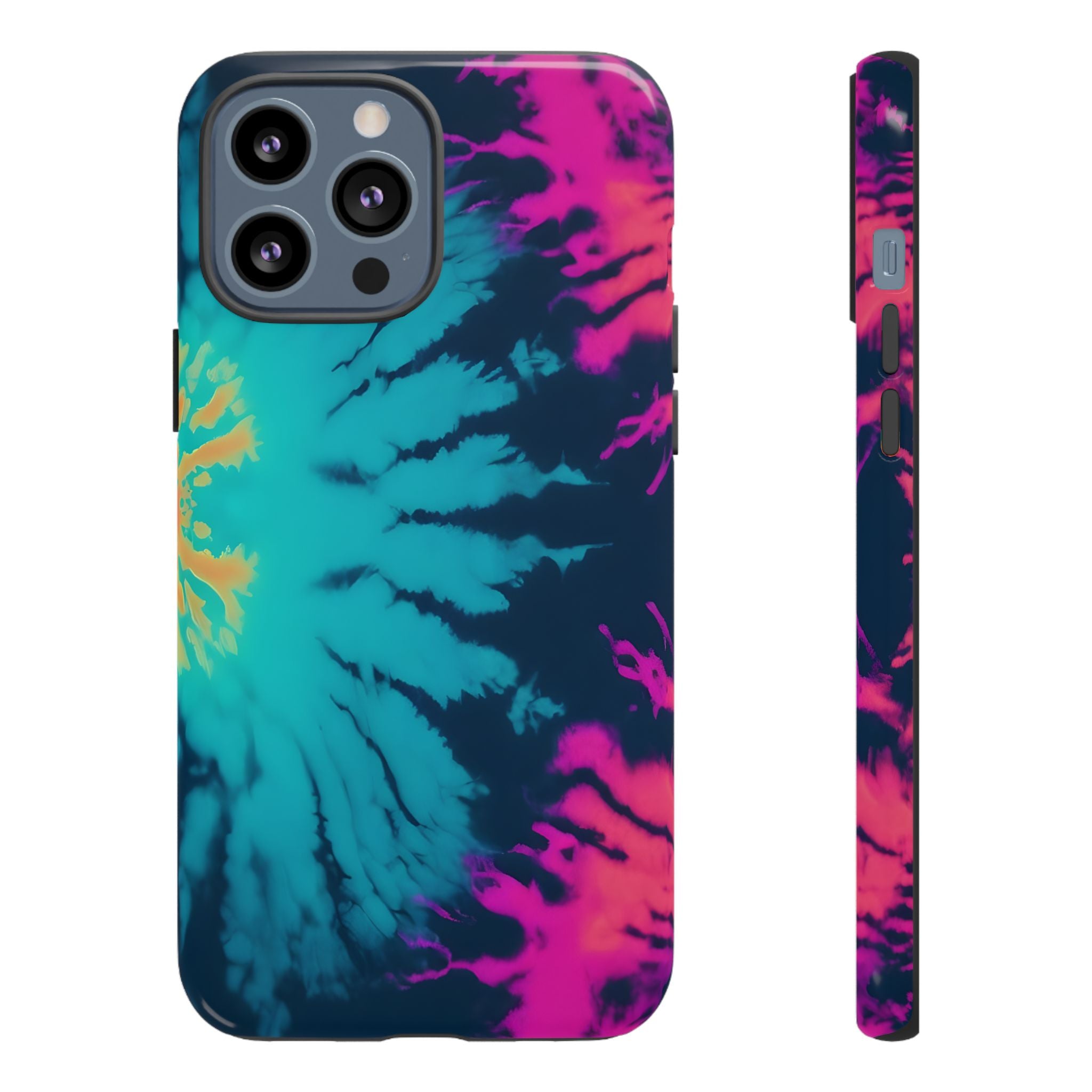 Enigmatic Echo iPhone Case