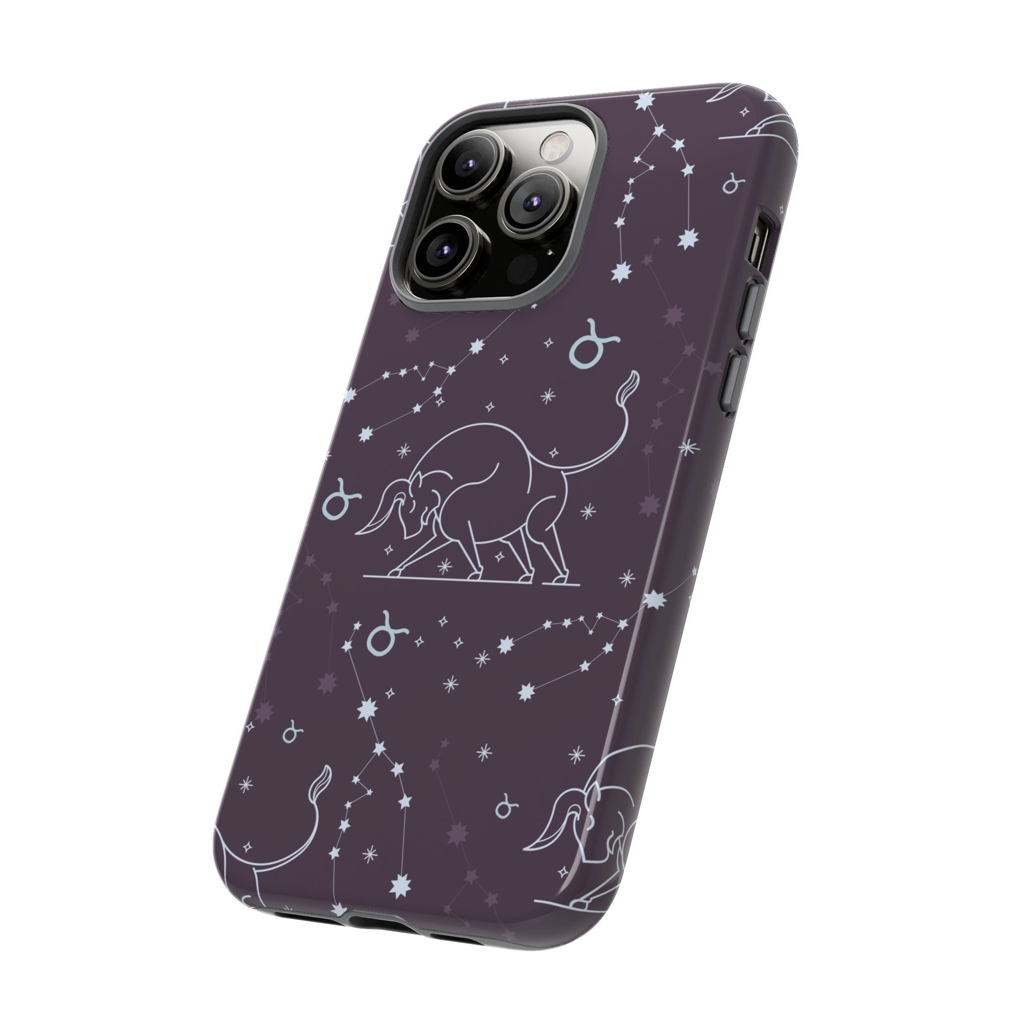 Taurus iPhone Case